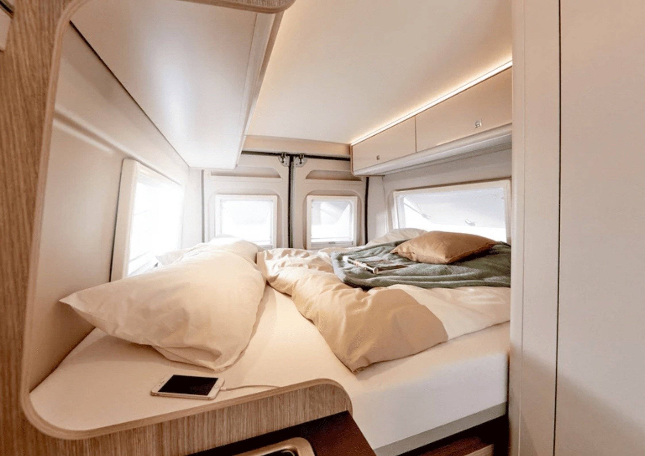 Bürstner Campeo C540