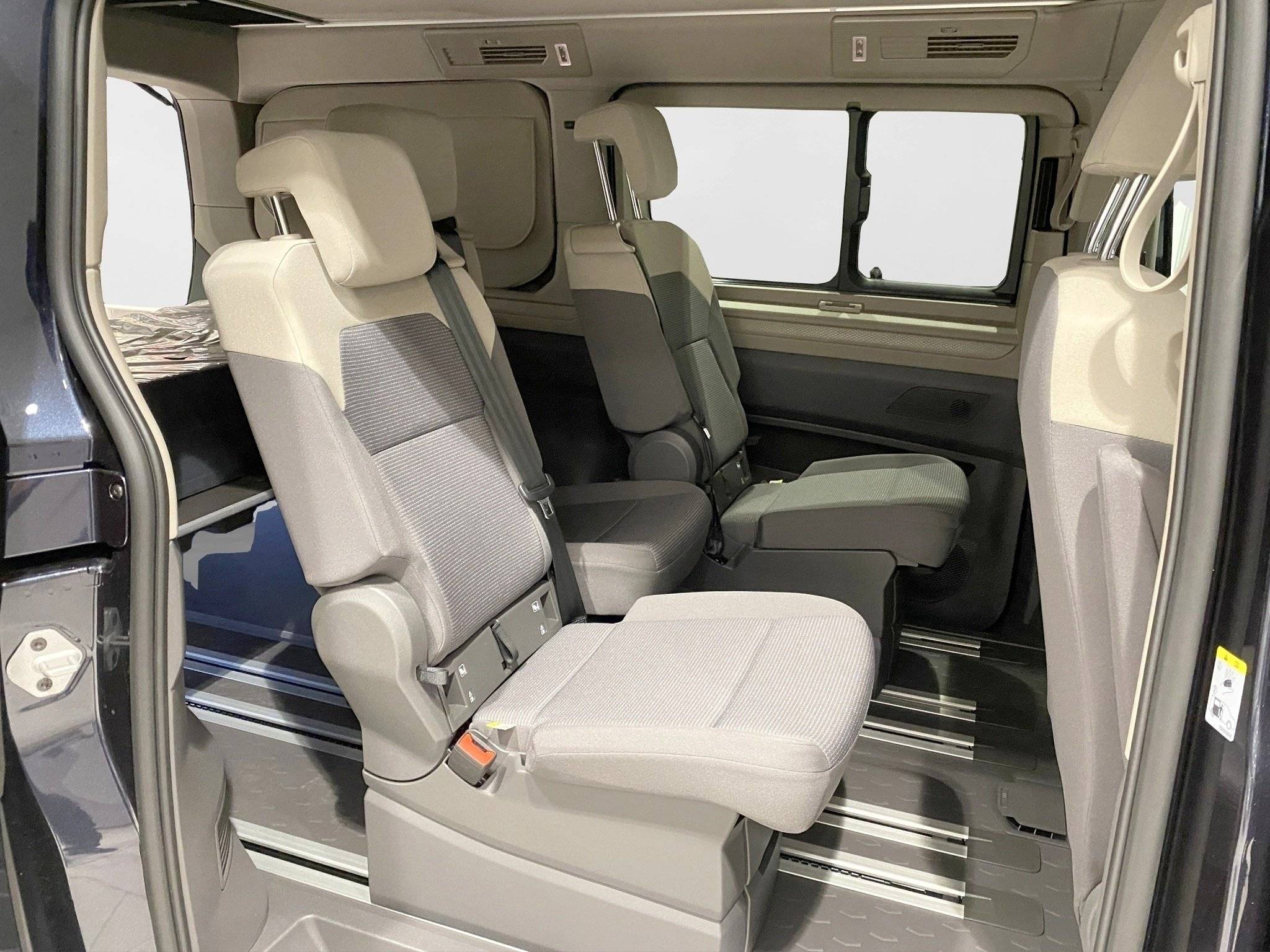 Beach Camper California Beach Camper