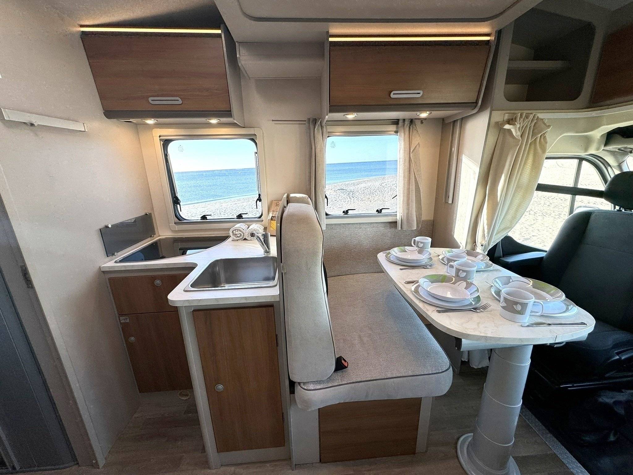 Rimor HYGGE 95 PLUS AUTOMÁTICA