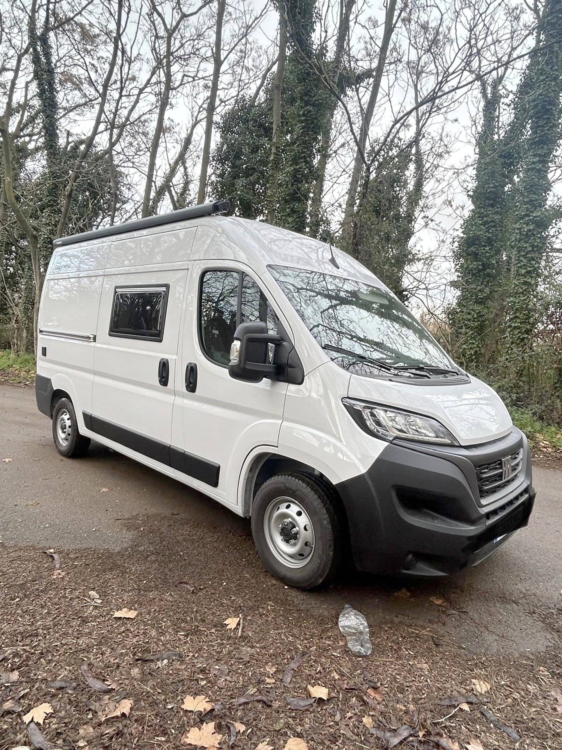 Fiat Ducato 2,2l 140 ch