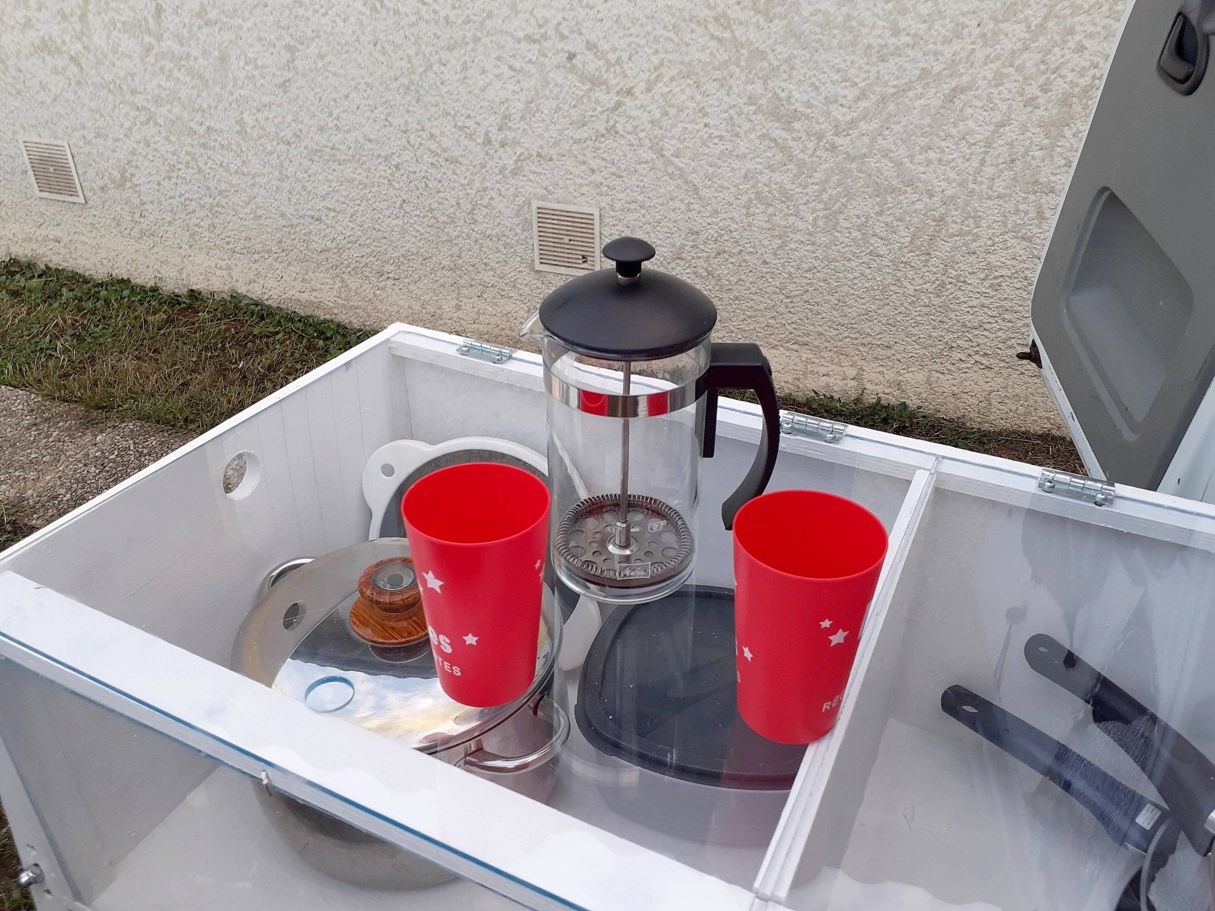 personnel Trafic 2,0 l dCi 115 ch