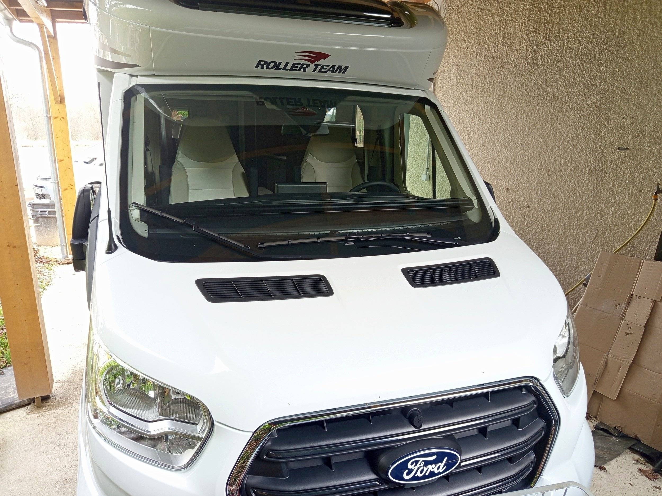 Roller Team kronosfit 230 TL