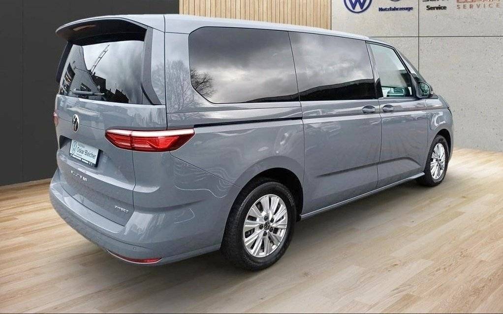 Campinambulle Multivan T7