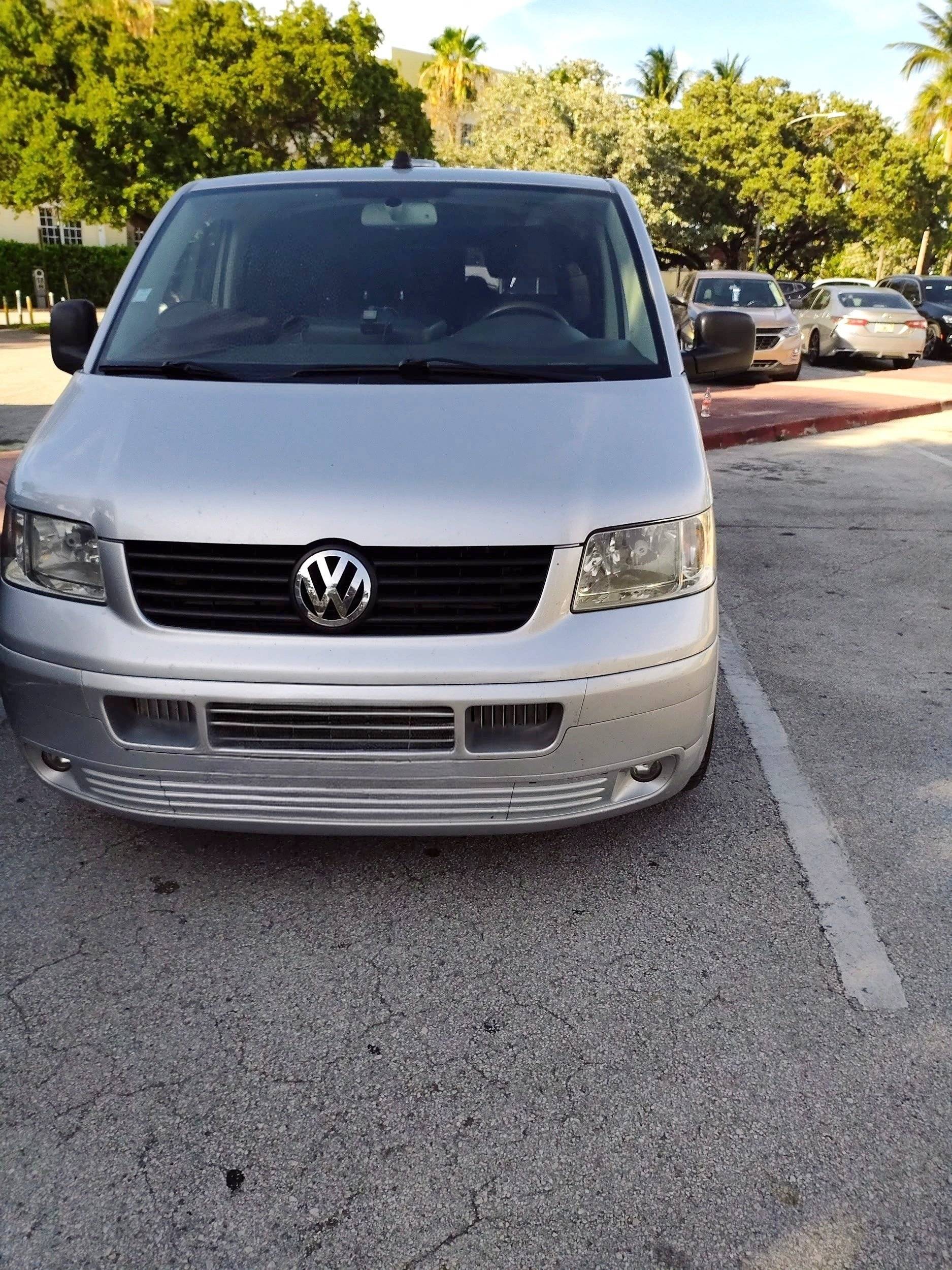 Volkswagen Transporter