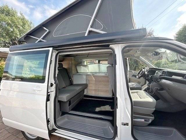Volkswagen Volkswagen T6.1 California OCEAN