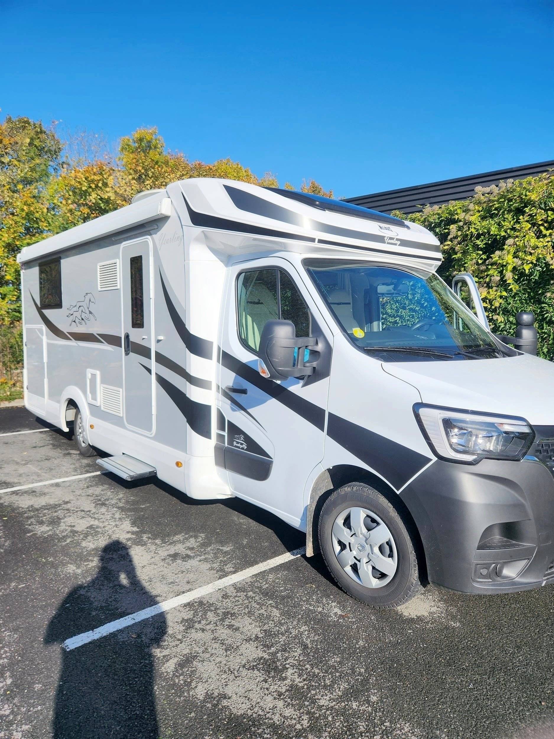 Mclouis yearling 89 G