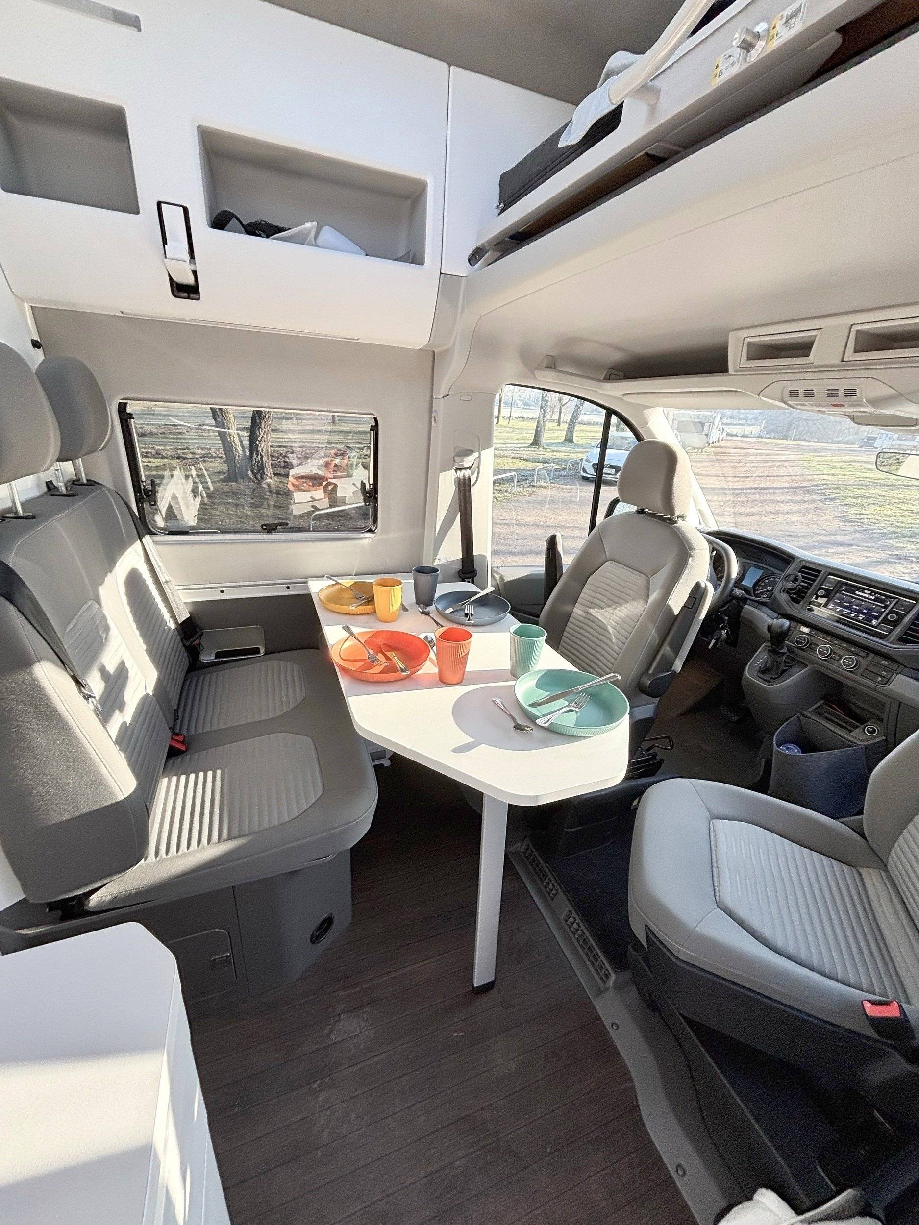 Volkswagen Gran California