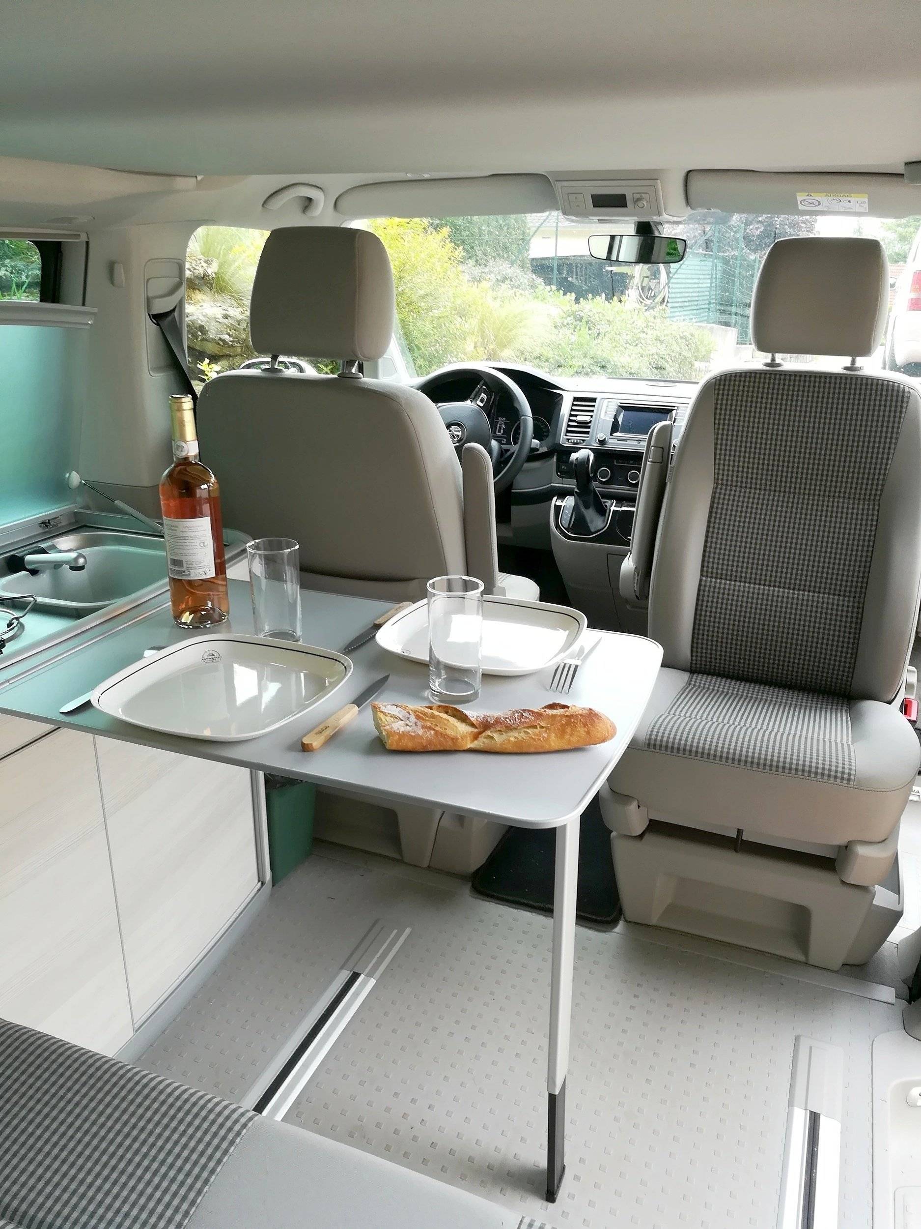 Volkswagen California California