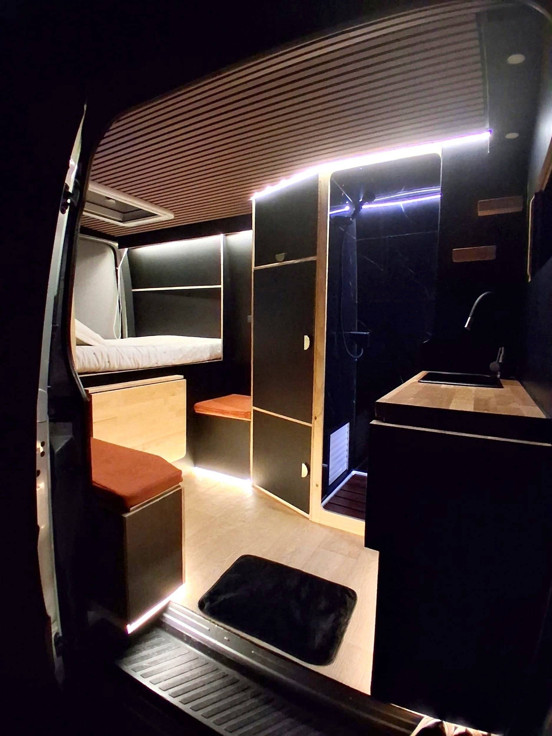 Volkswagen Crafter 2,0 l 136 ch