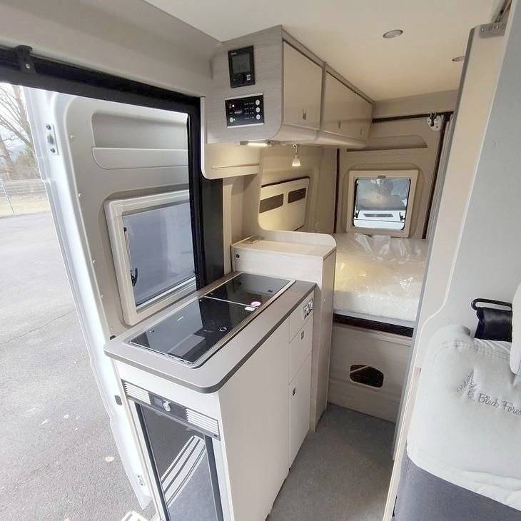 Bürstner Citroën jumper