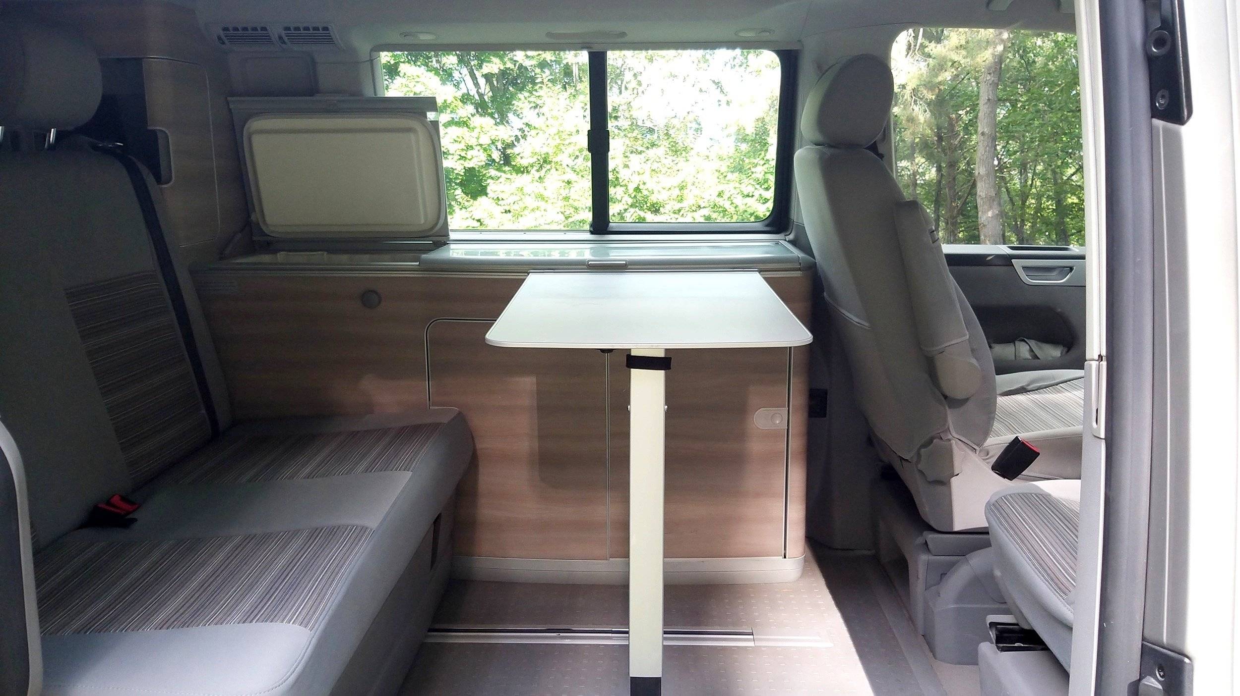 Volkswagen California confortline