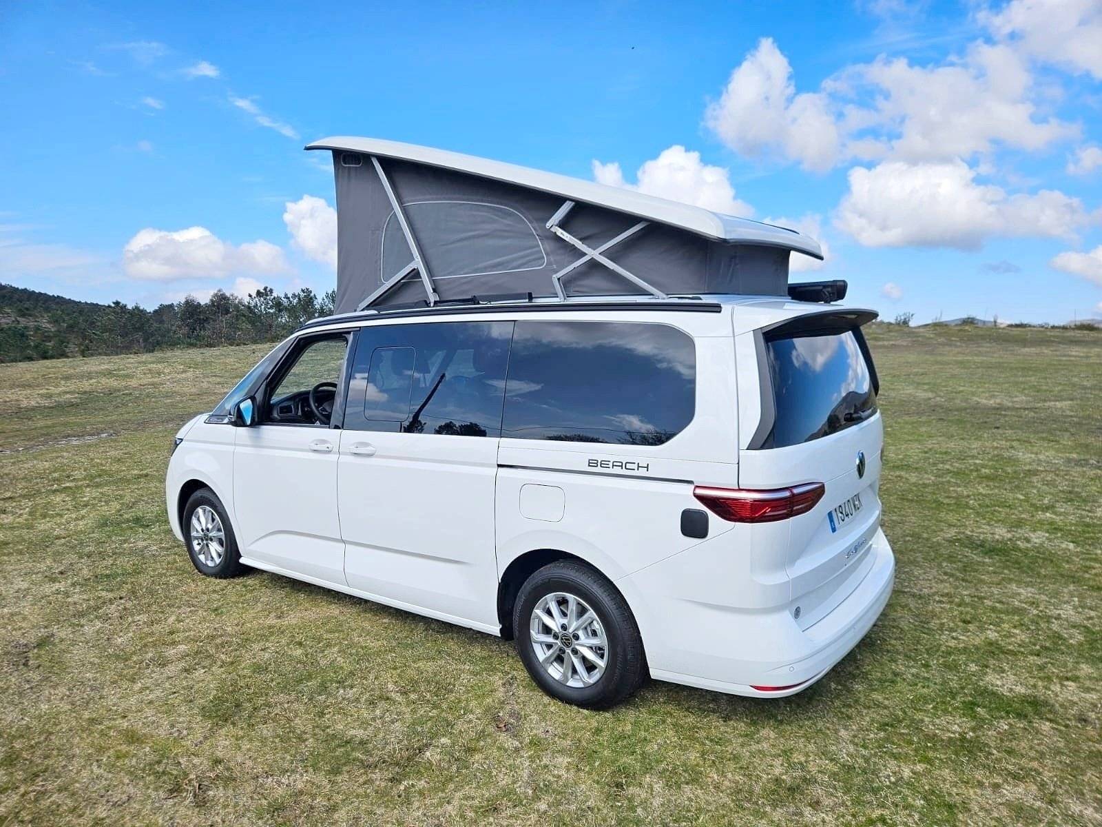 Volkswagen VOLKSWAGEN CALIFORNIA
