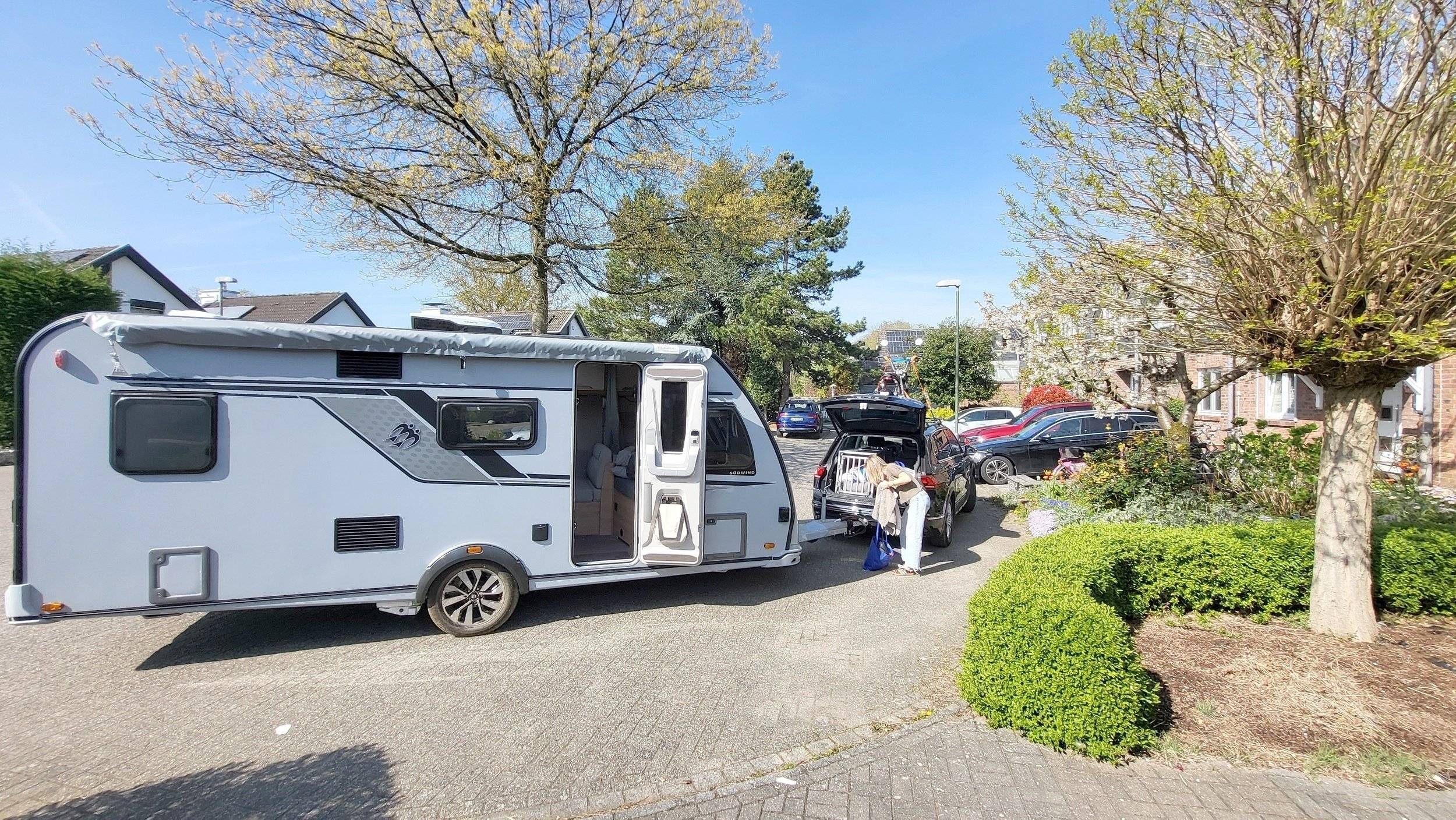 Knaus 500 QDK