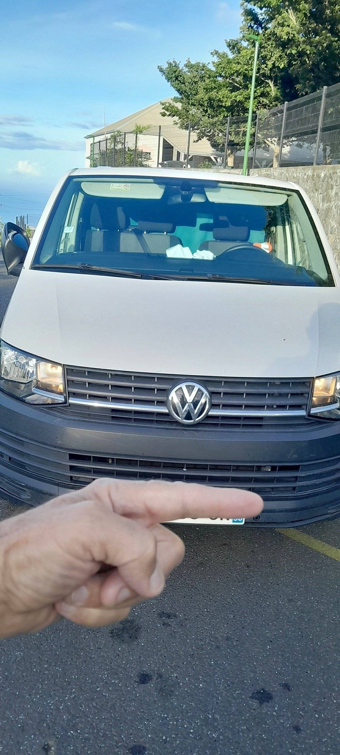 Volkswagen Volkswagen T6