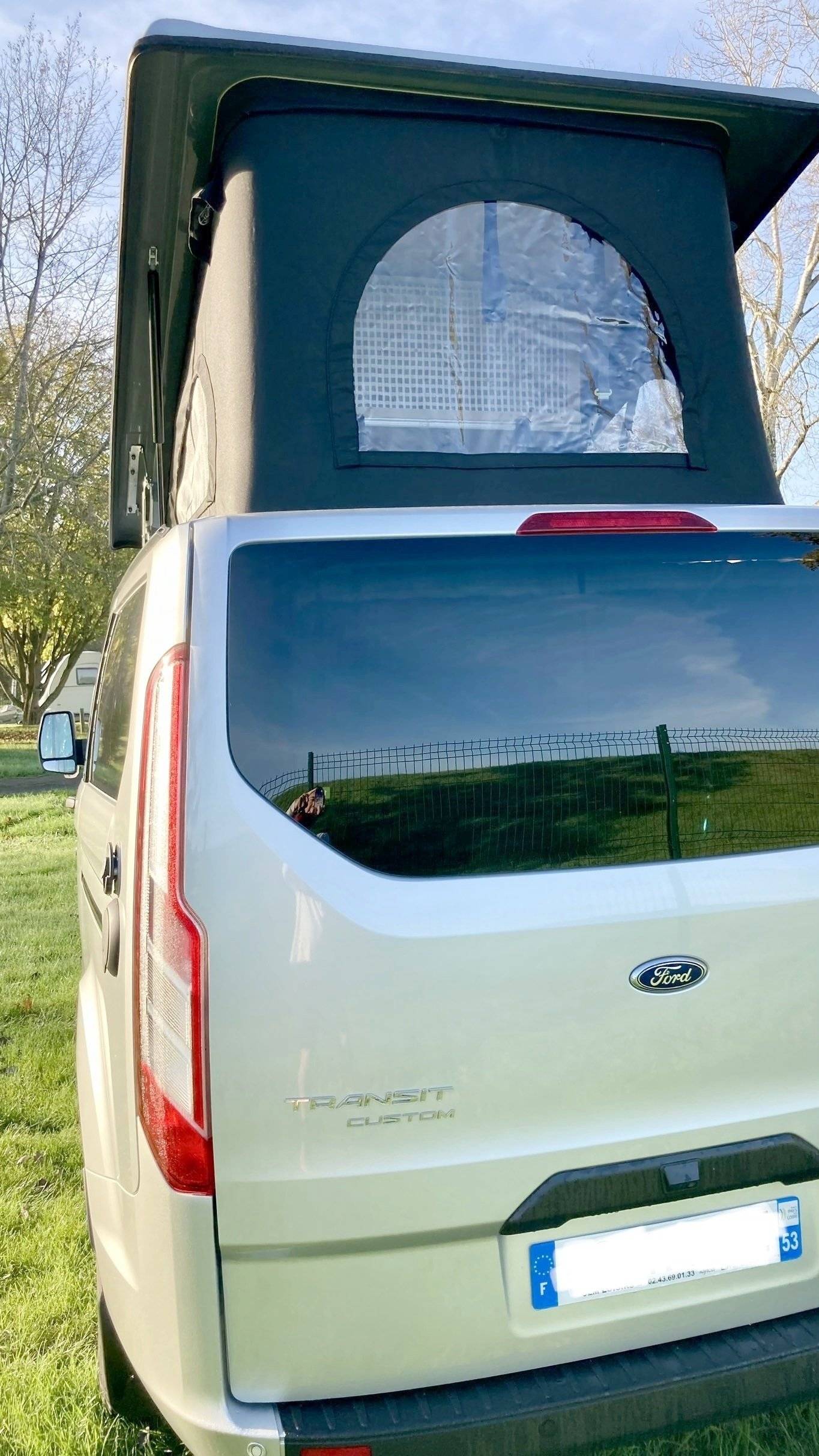 Campérêve Cap Land