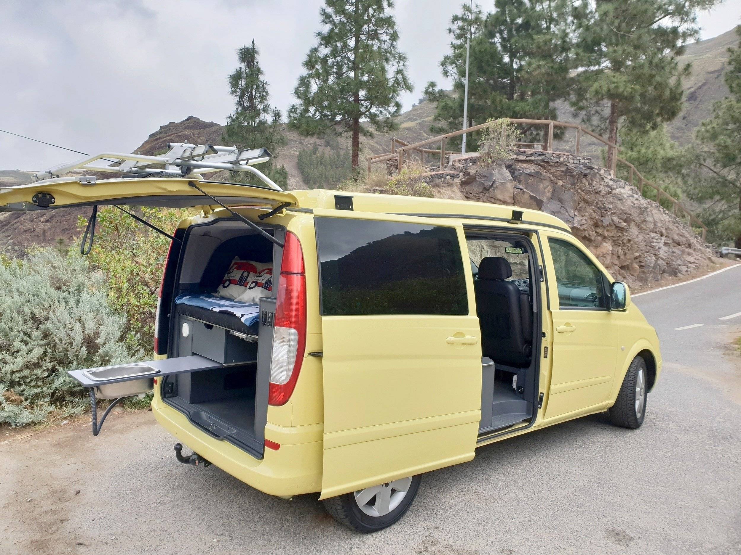 Mercedes Vito Mercedes