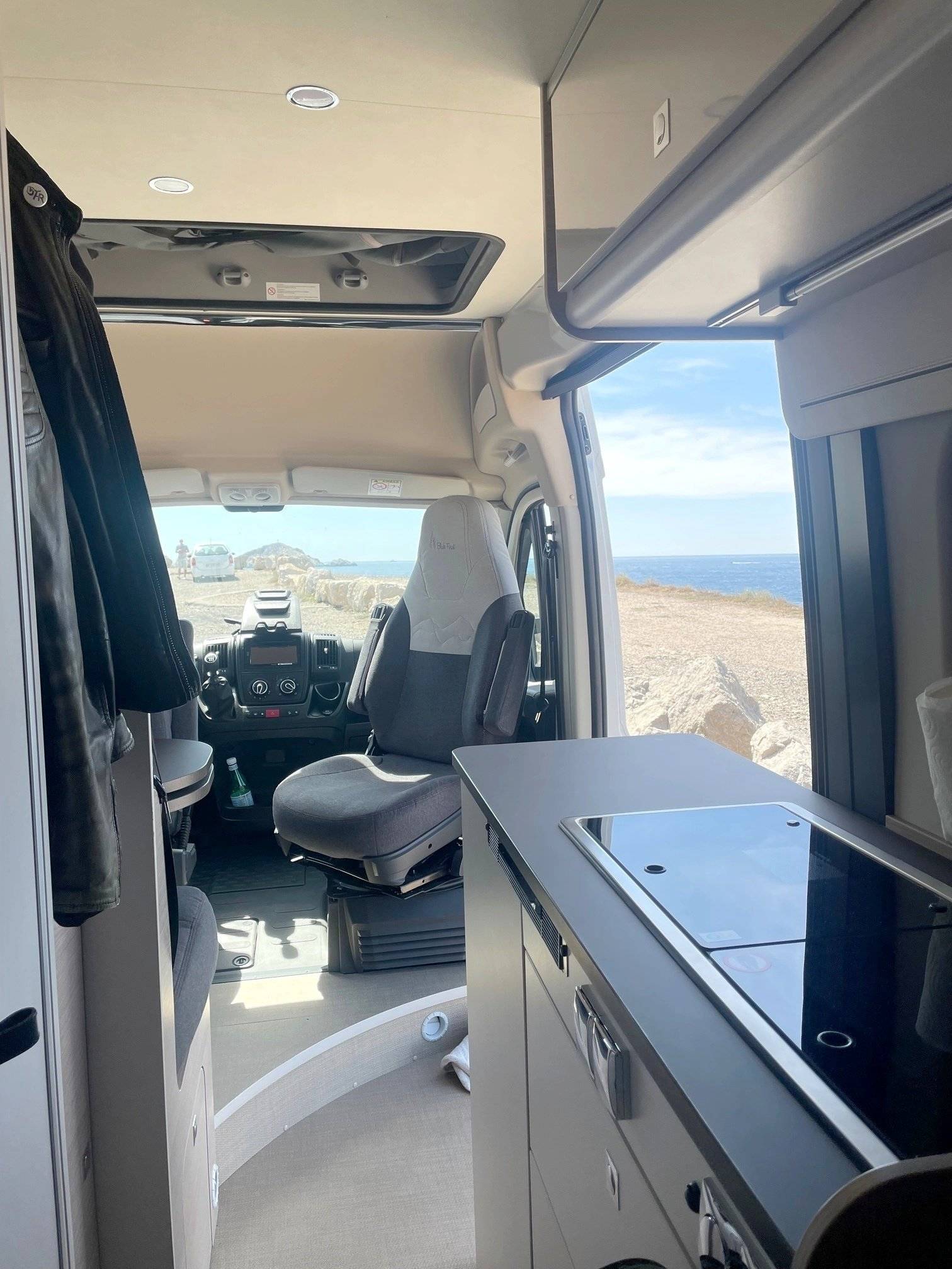 Bürstner Campeo Black Forest