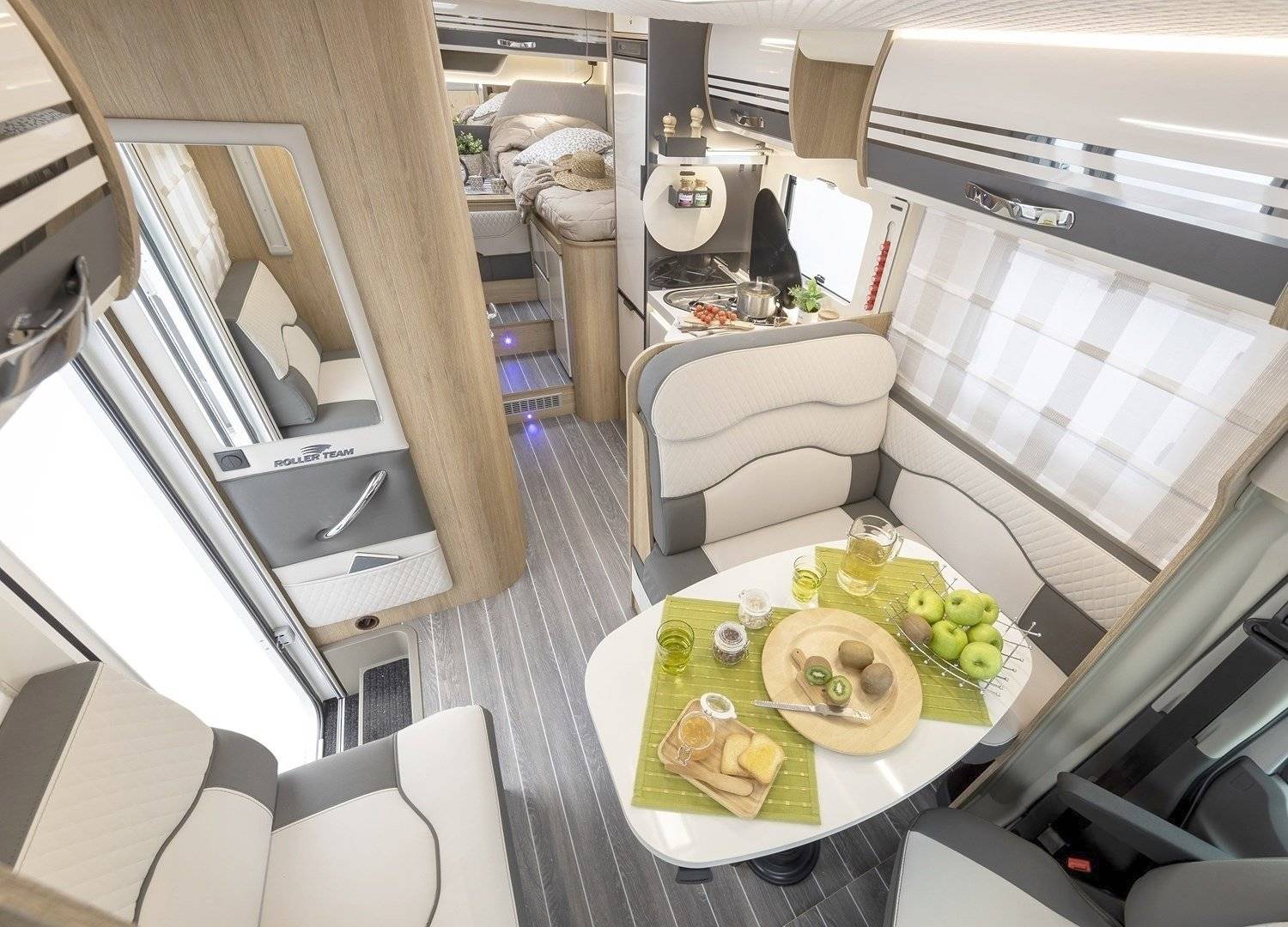 Roller Team ZEFIRO 285TL