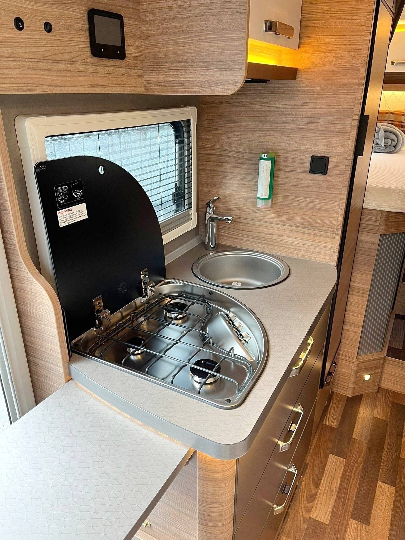 Weinsberg CaraCompact 650 MF Pepper