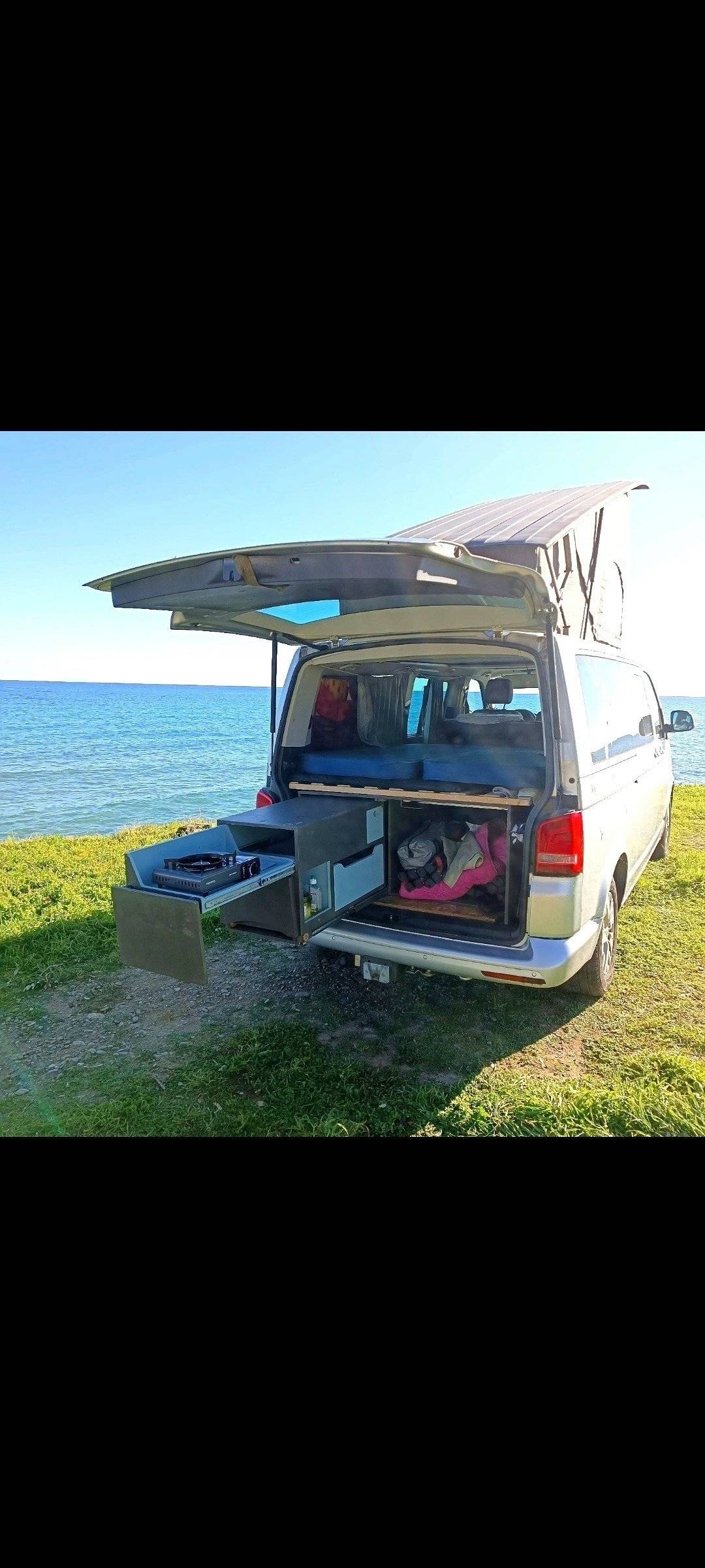 Volkswagen T5 Long 2,5l TDI 130Cv