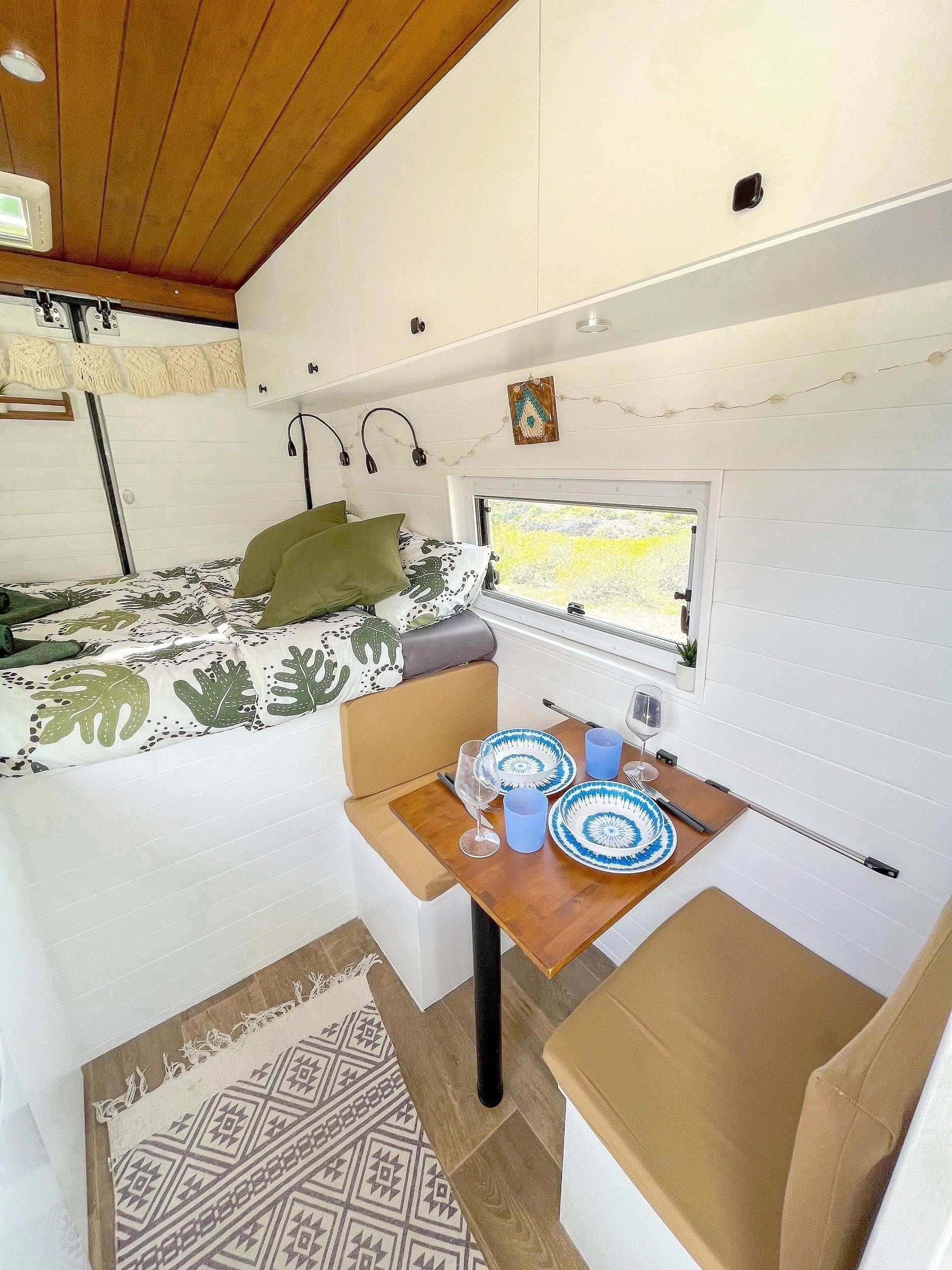 HOME MADE  FIAT DUCATO