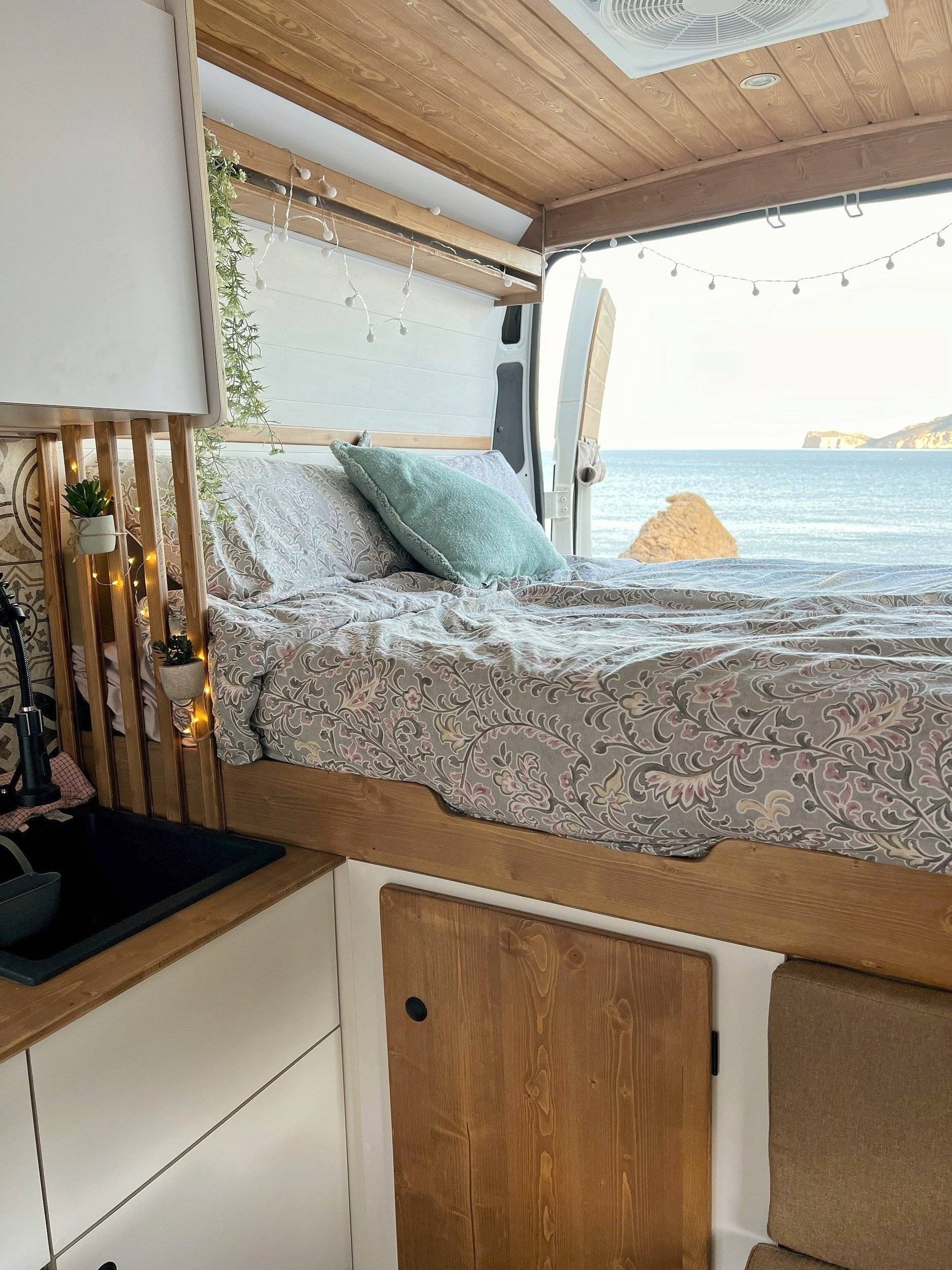 Berth Peugeot Boxer 2,2 l hdi 130 ch - Yescapa