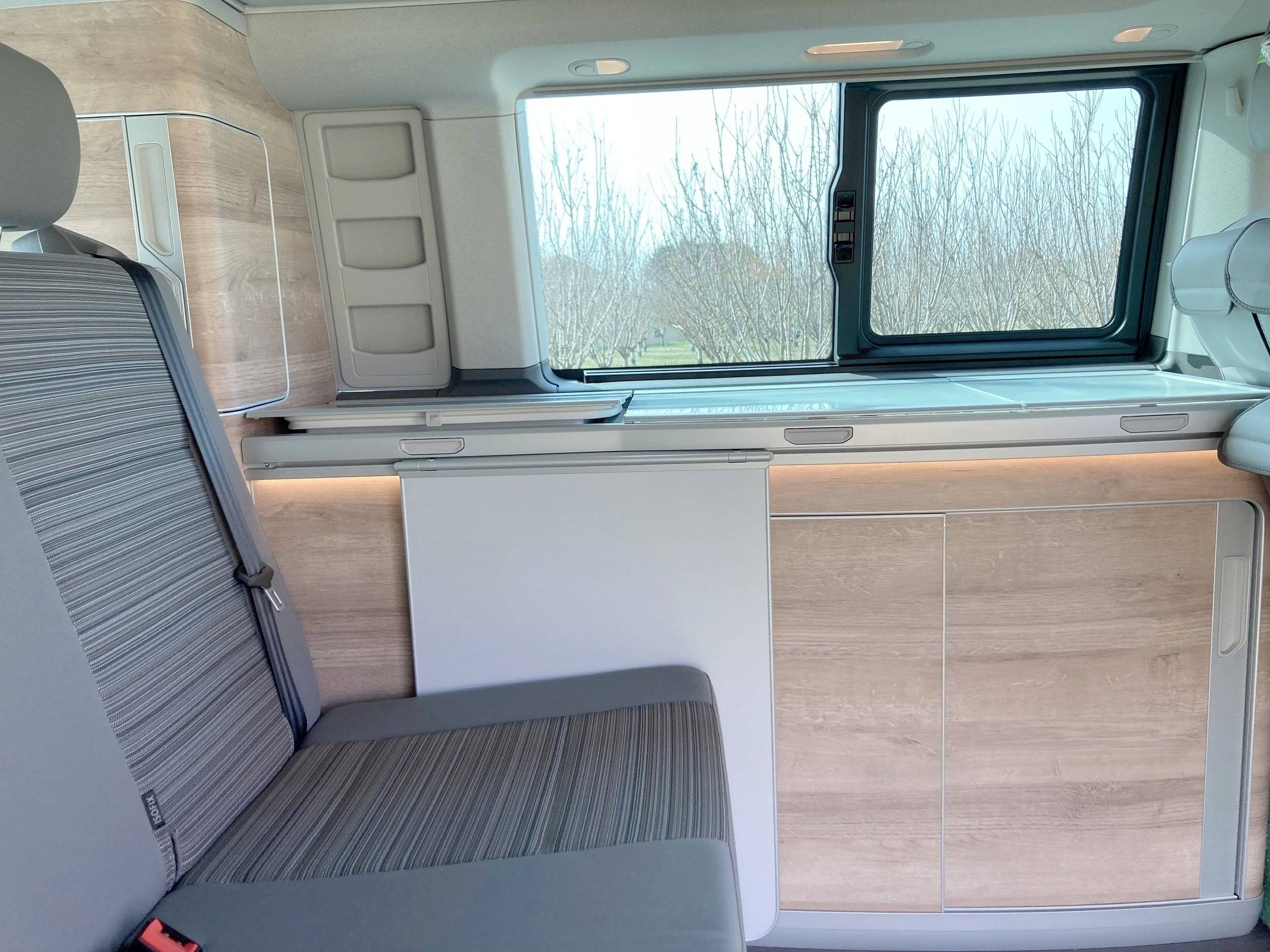 Volkswagen T6 2,0 l TDI 150 ch