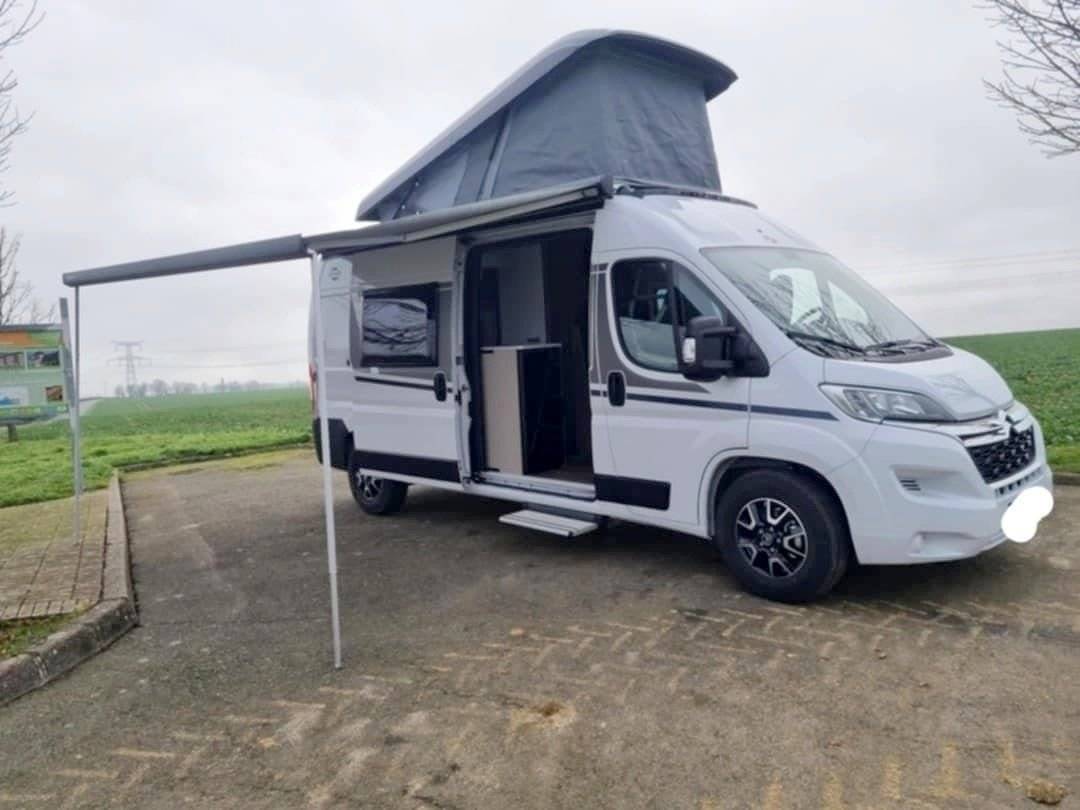 Carado CARADO CV 600 Pro