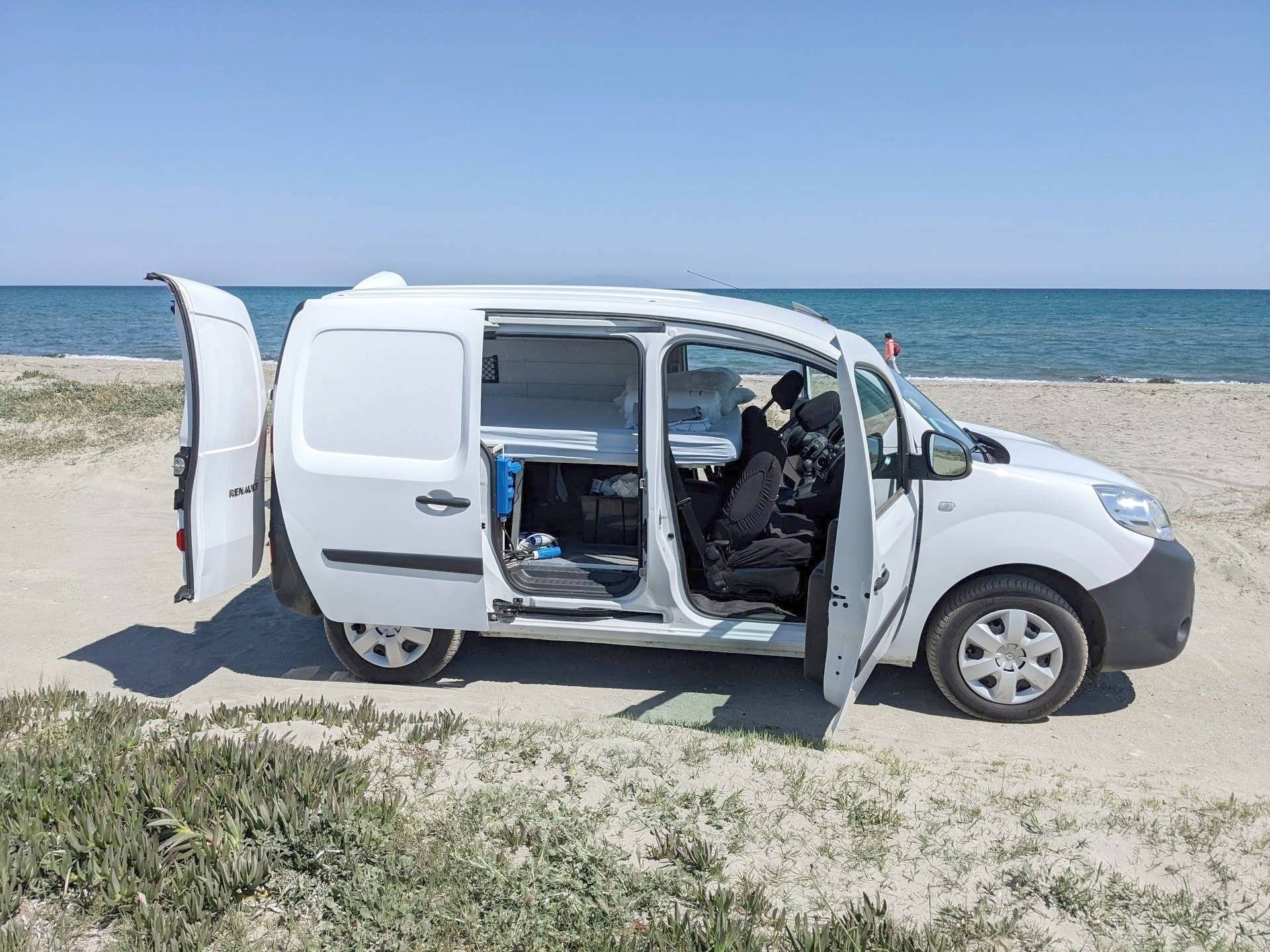 Renault kangoo 2 90CV