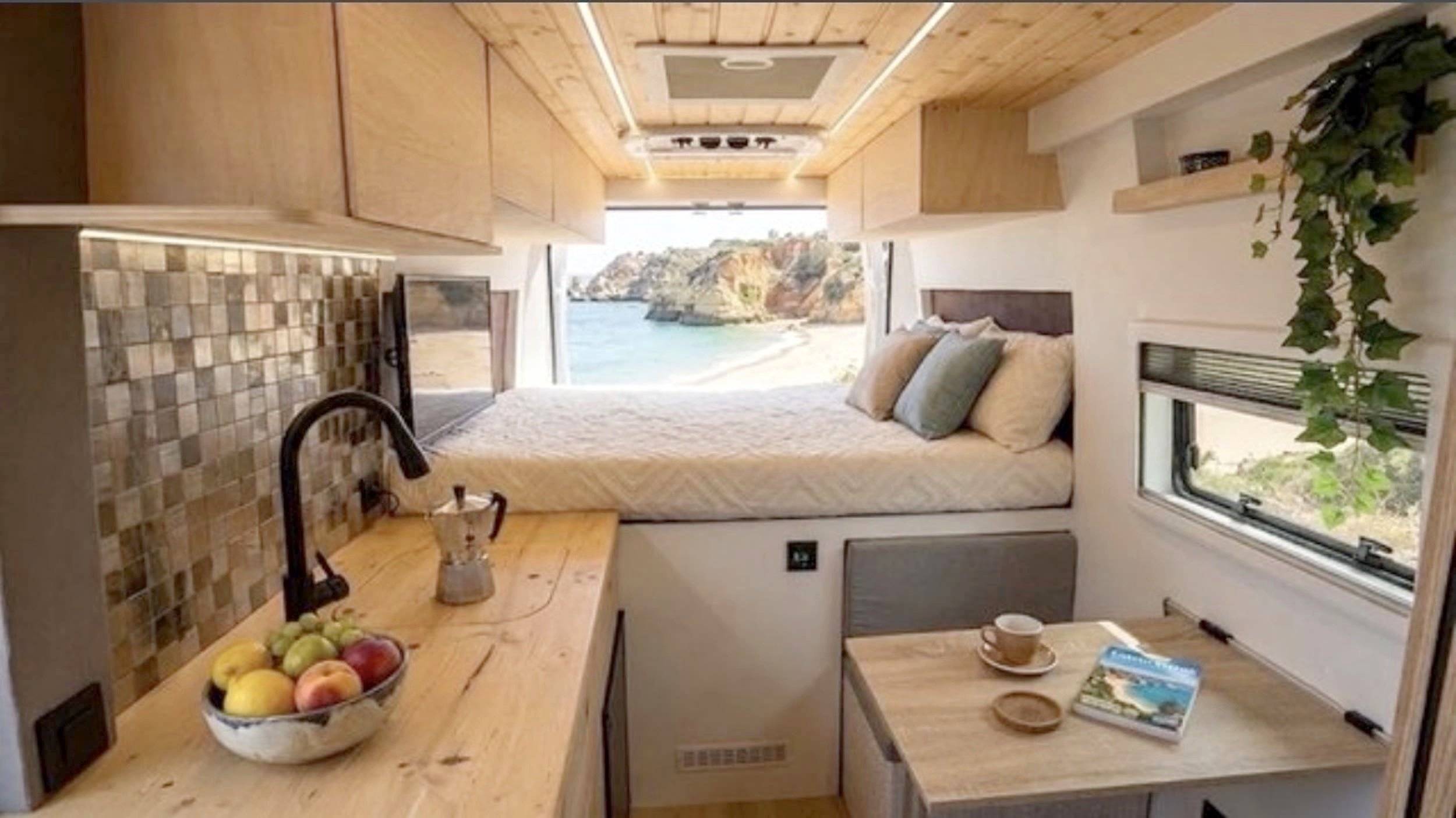 Berth Fiat 2,3 150cv - Yescapa
