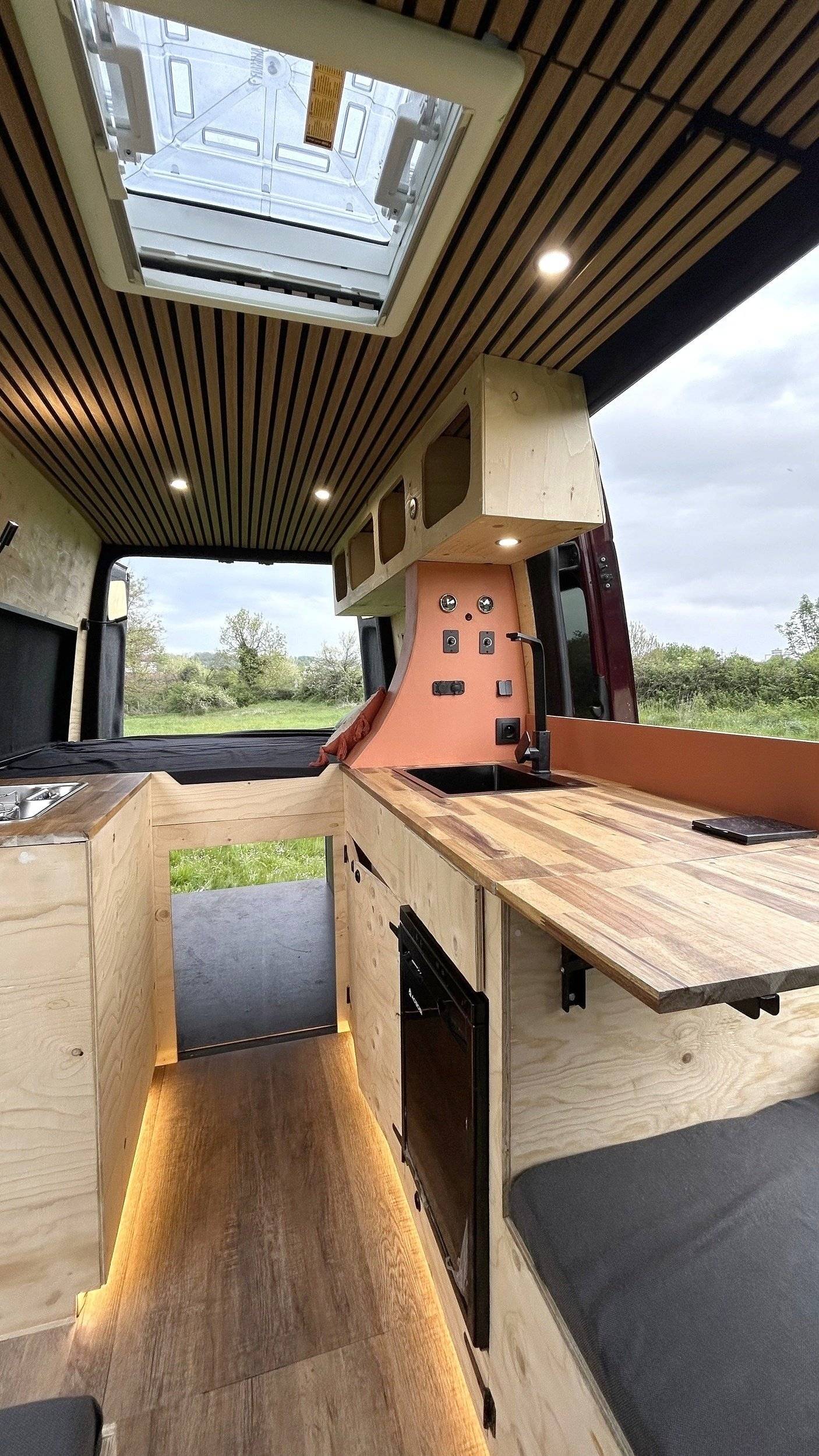 Mooveo Sprinter 2,14 l 163 ch