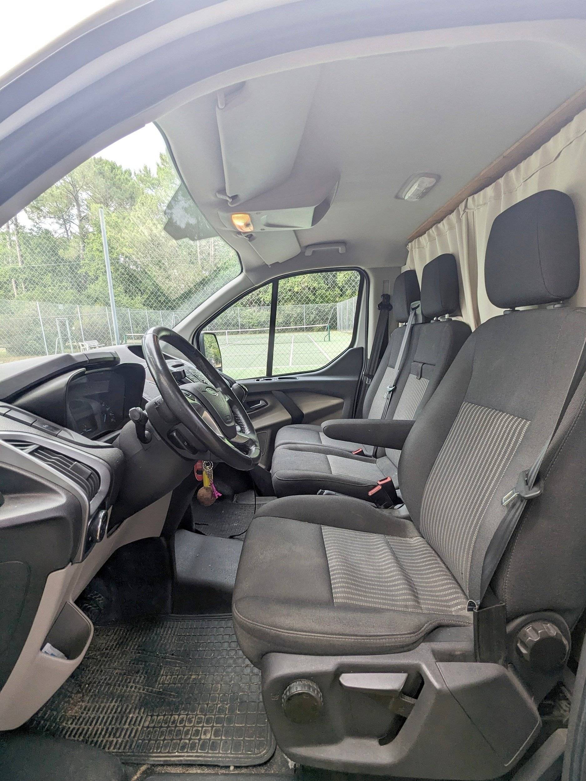 Ford Transit 2,0 l 130 ch