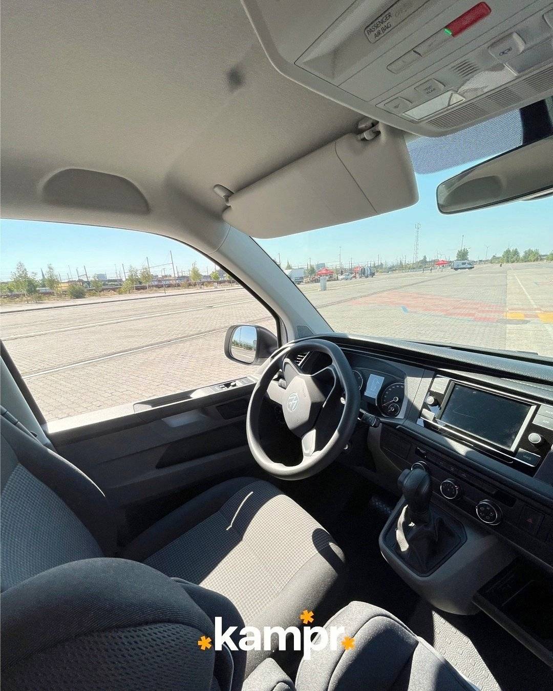 Volkswagen Volkswagen Transporter