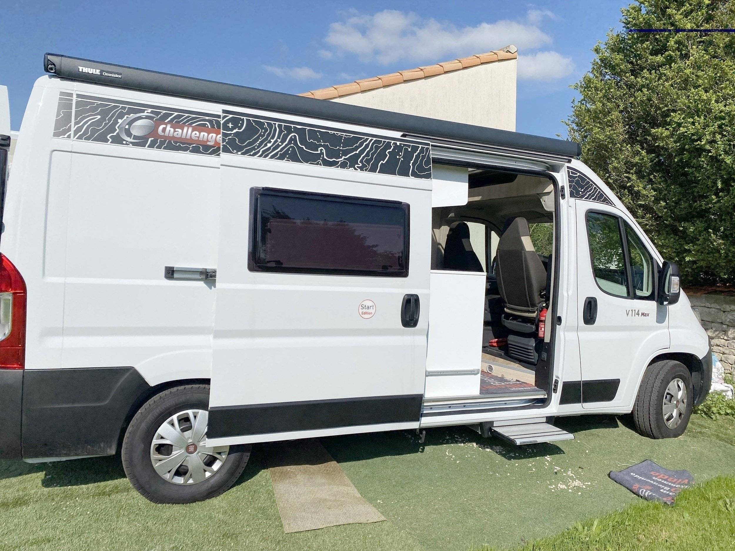 Challenger Challenger