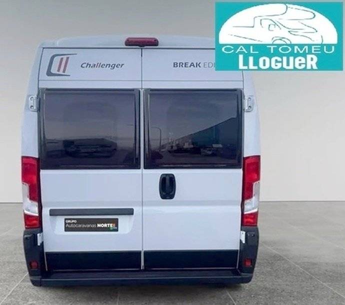 Challenger Challenger  v114 max start édition