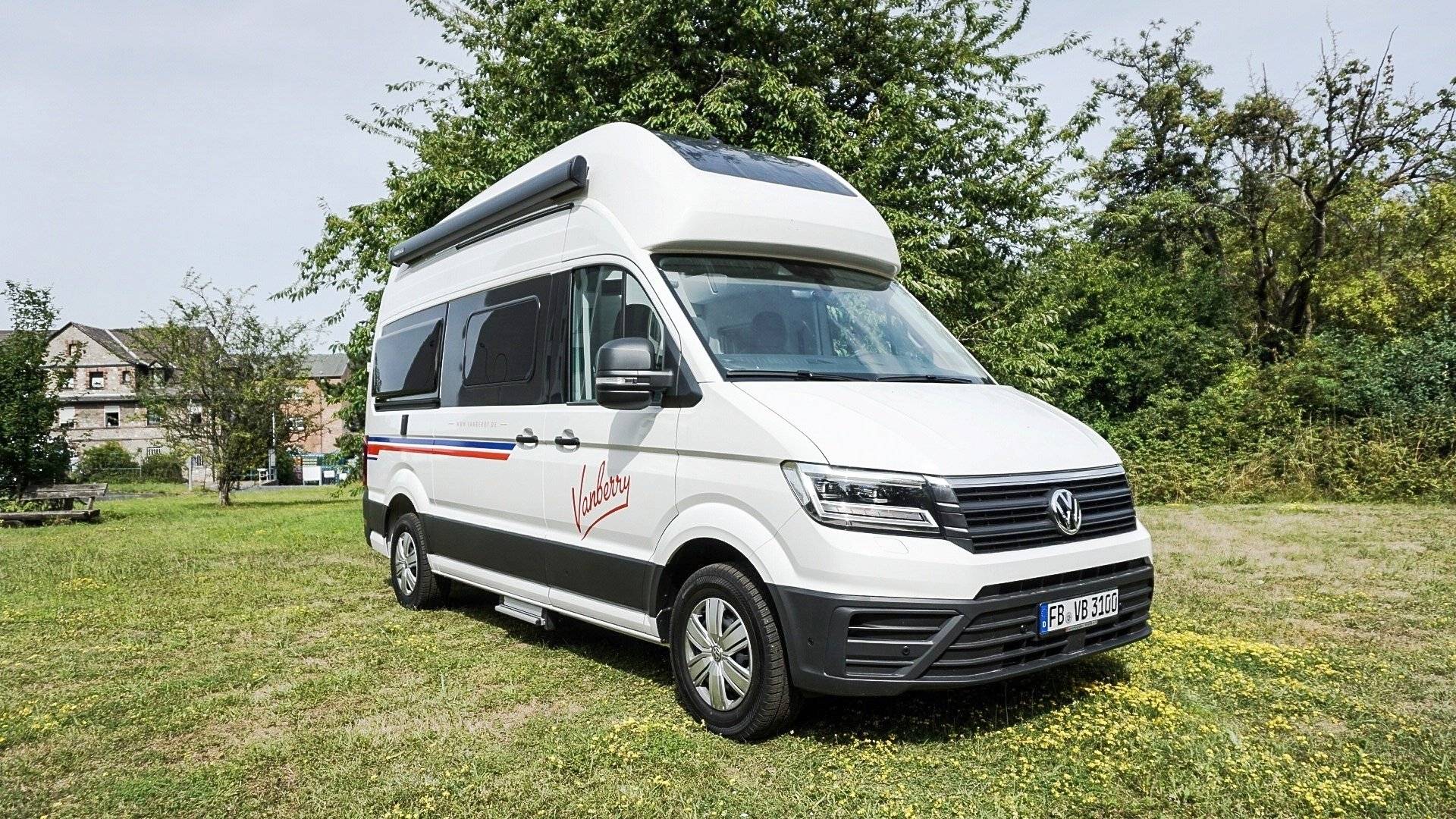 Volkswagen Grand California 600