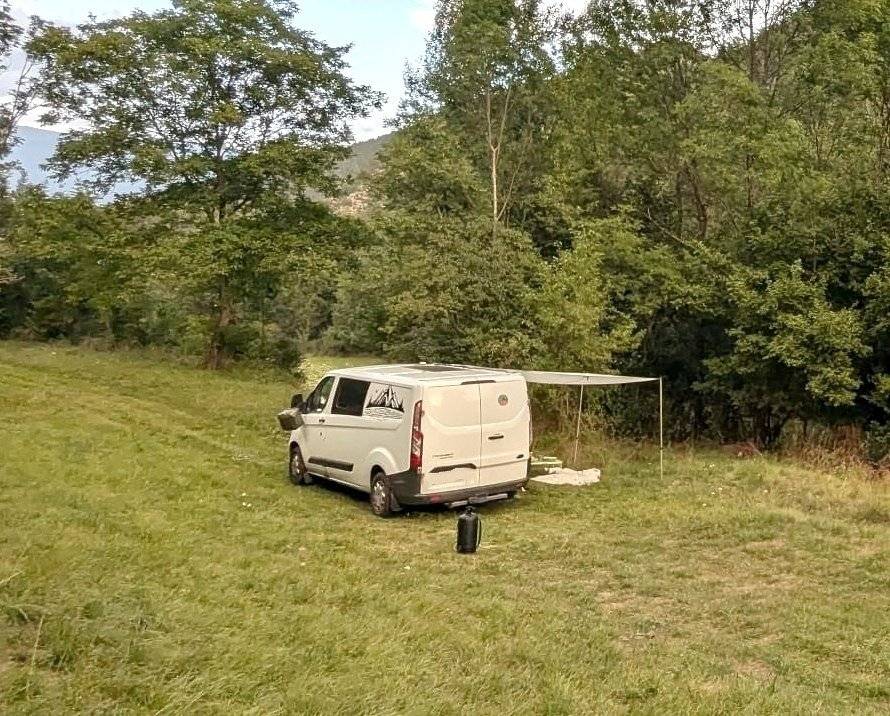 . Transit Custom L2H1