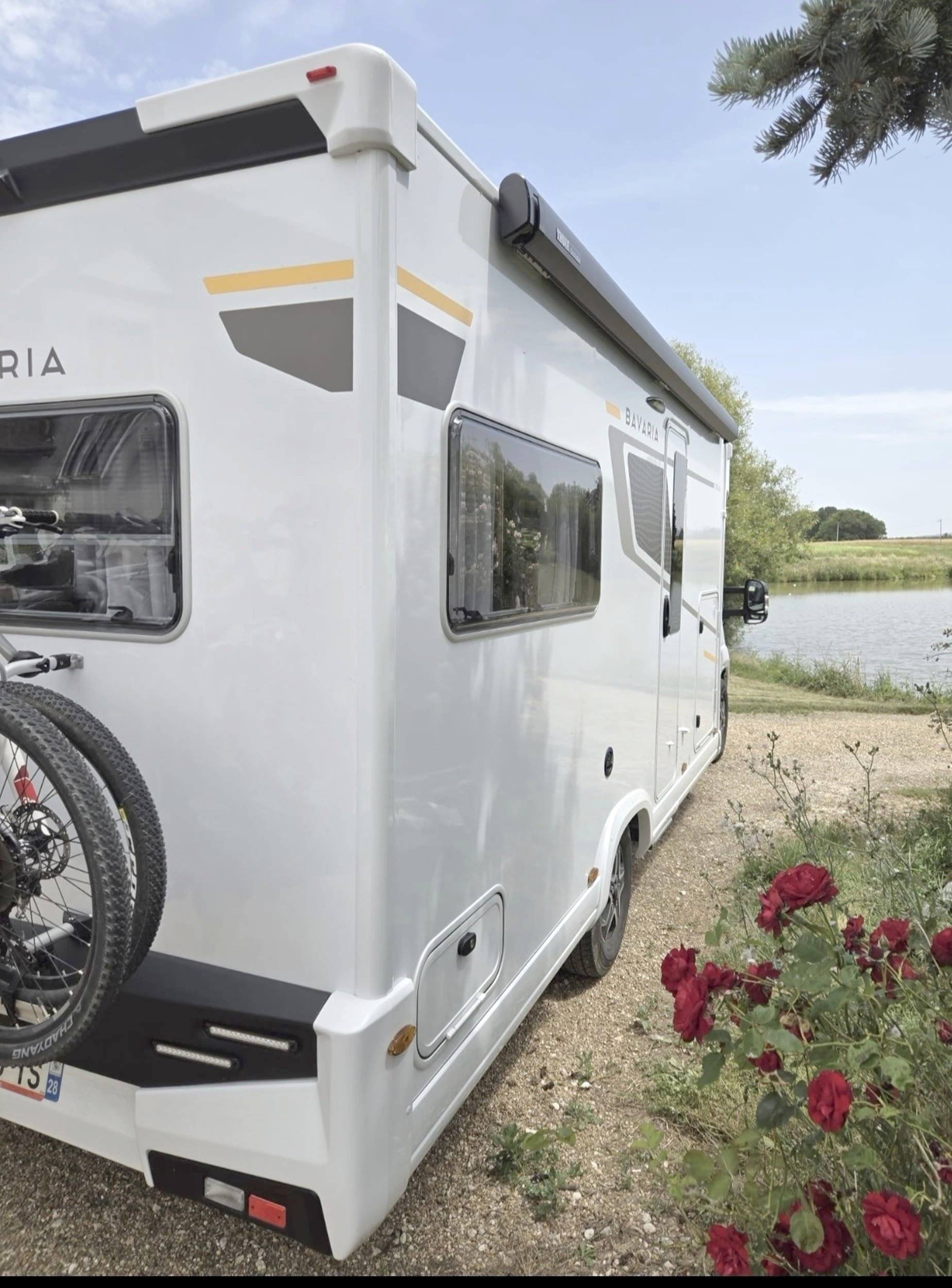 Bavaria Ducato 2,2 l Multijet 130 ch.