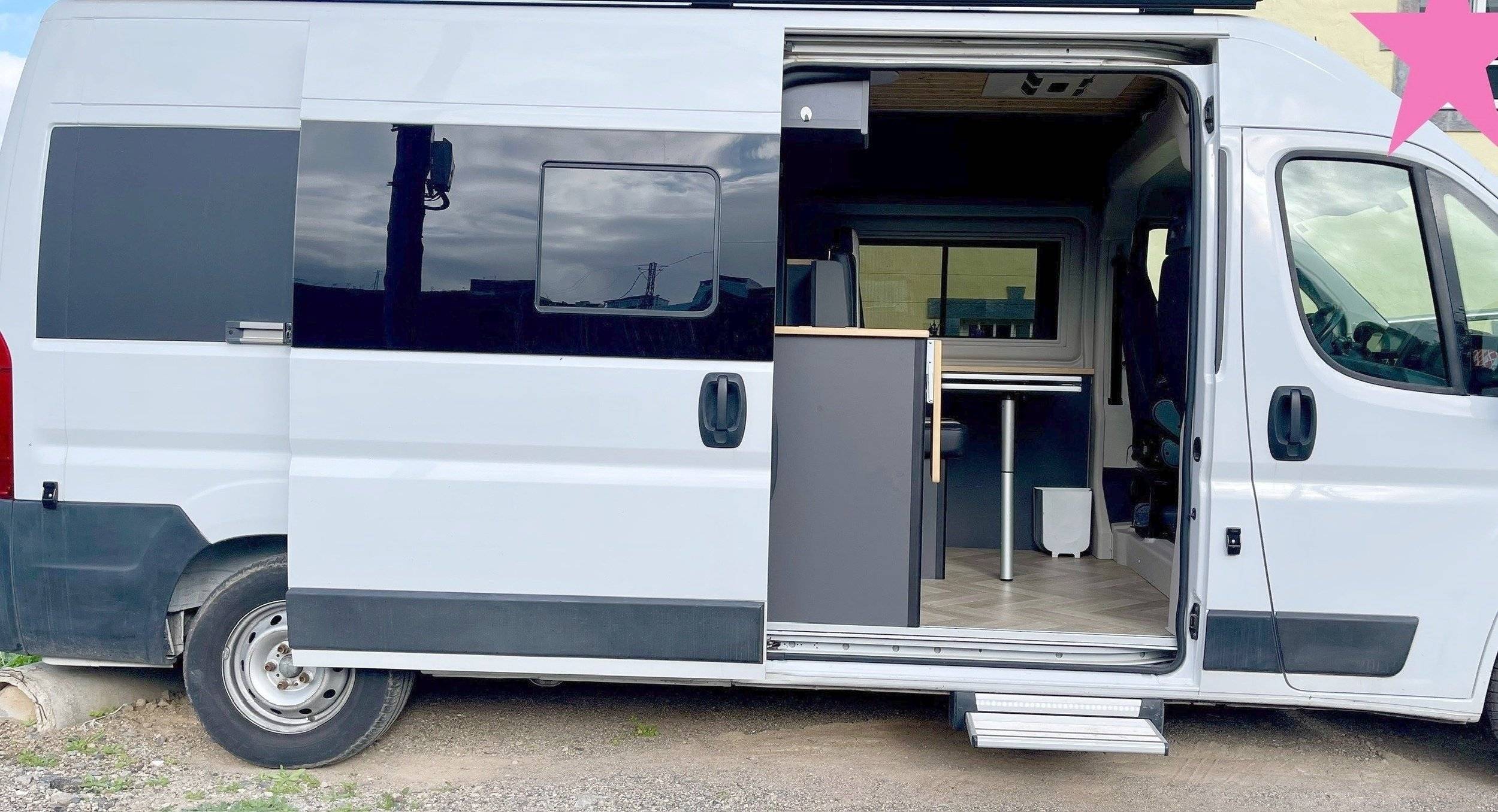 Fiat Ducato 2,3 l Multijet 130 ch.