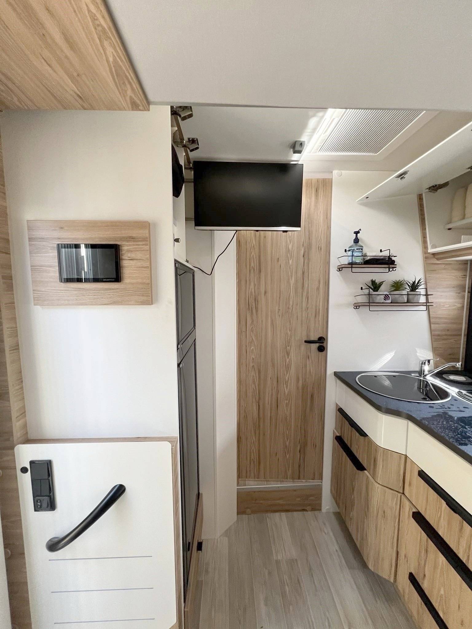 Bavaria Bavaria 746 FC nomade