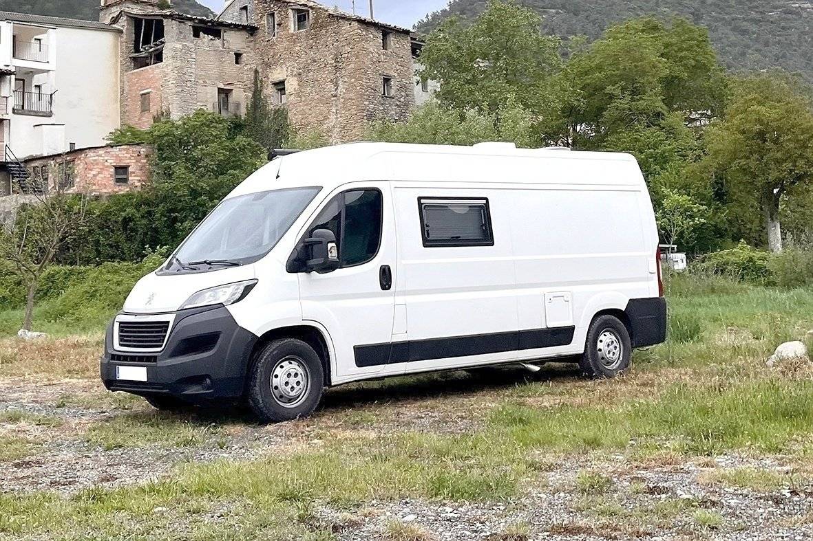 Otros PEUGEOT BOXER L3H2
