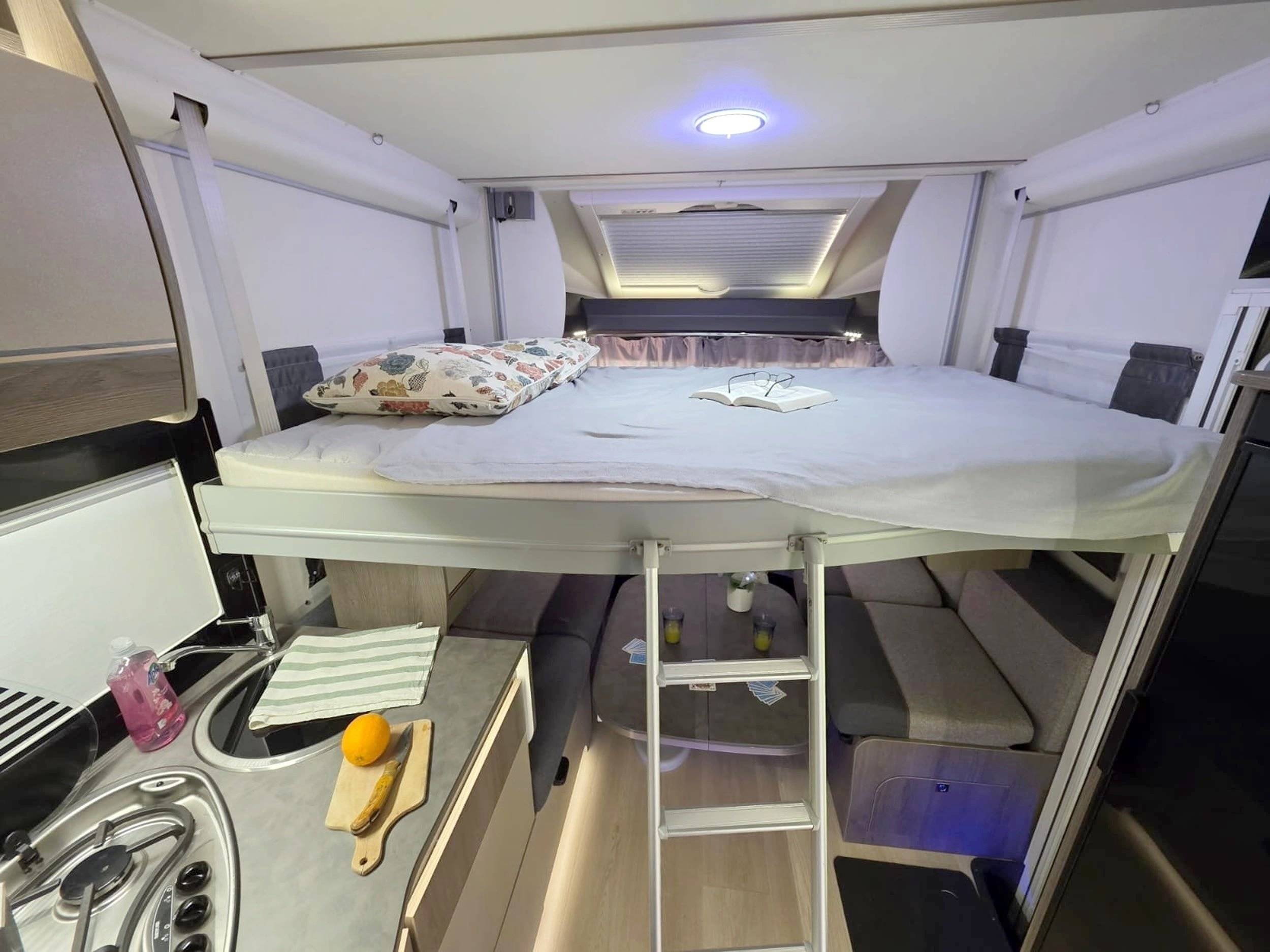 Chausson 768 XLB Titanium