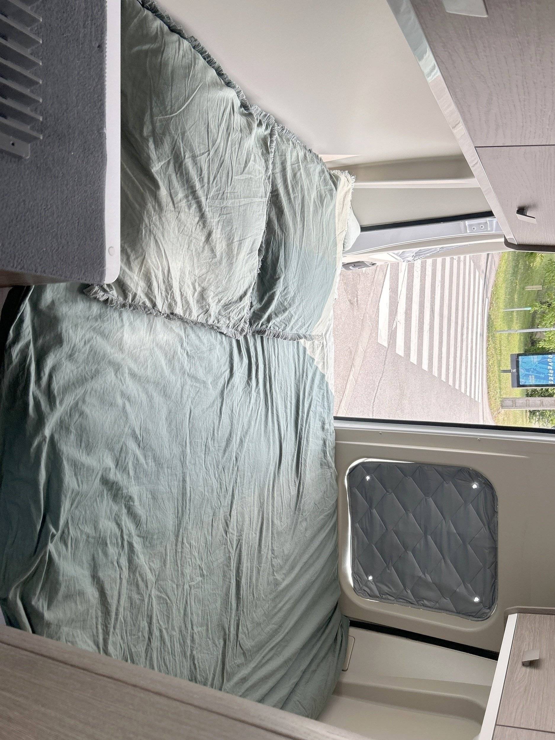 Challenger Ducato 2,3 l Multijet 130 ch.