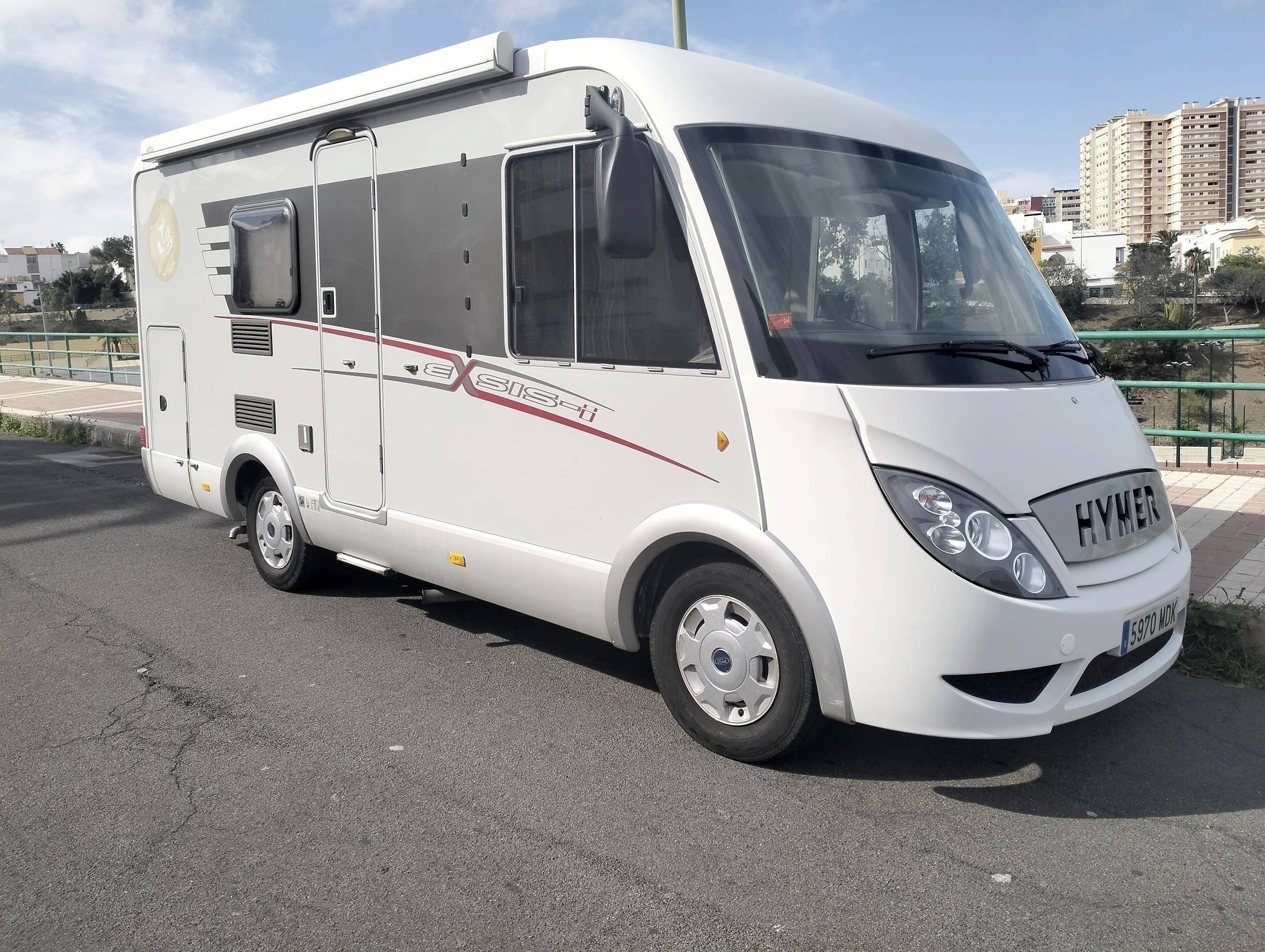 Hymer exsis-i-512