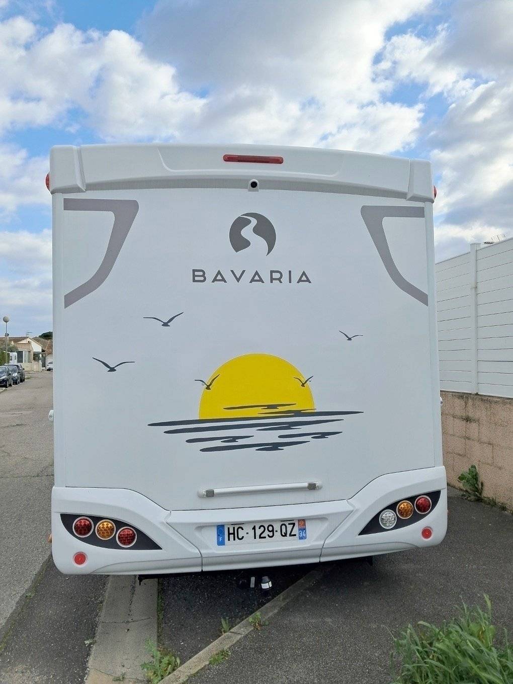 Bavaria Jumper 2,0l 163 ch