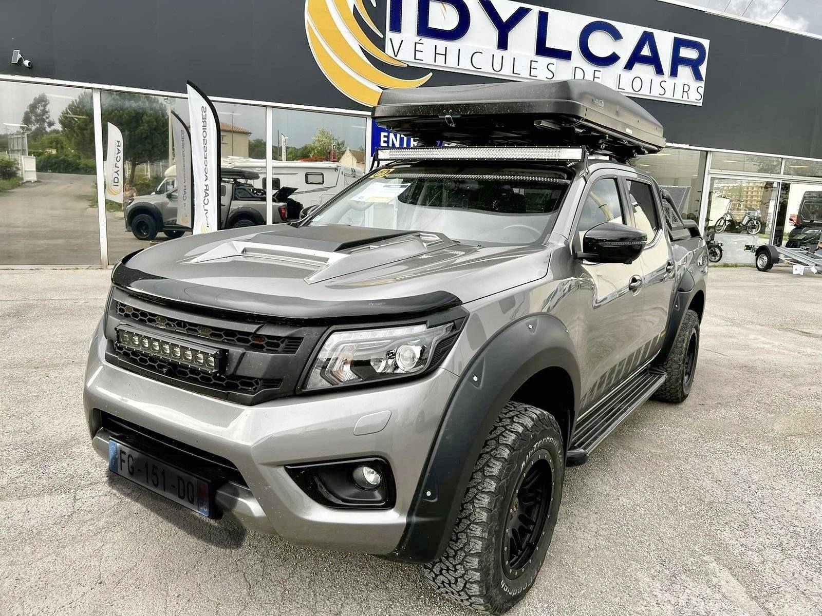 Nissan Pick-up Navara d40