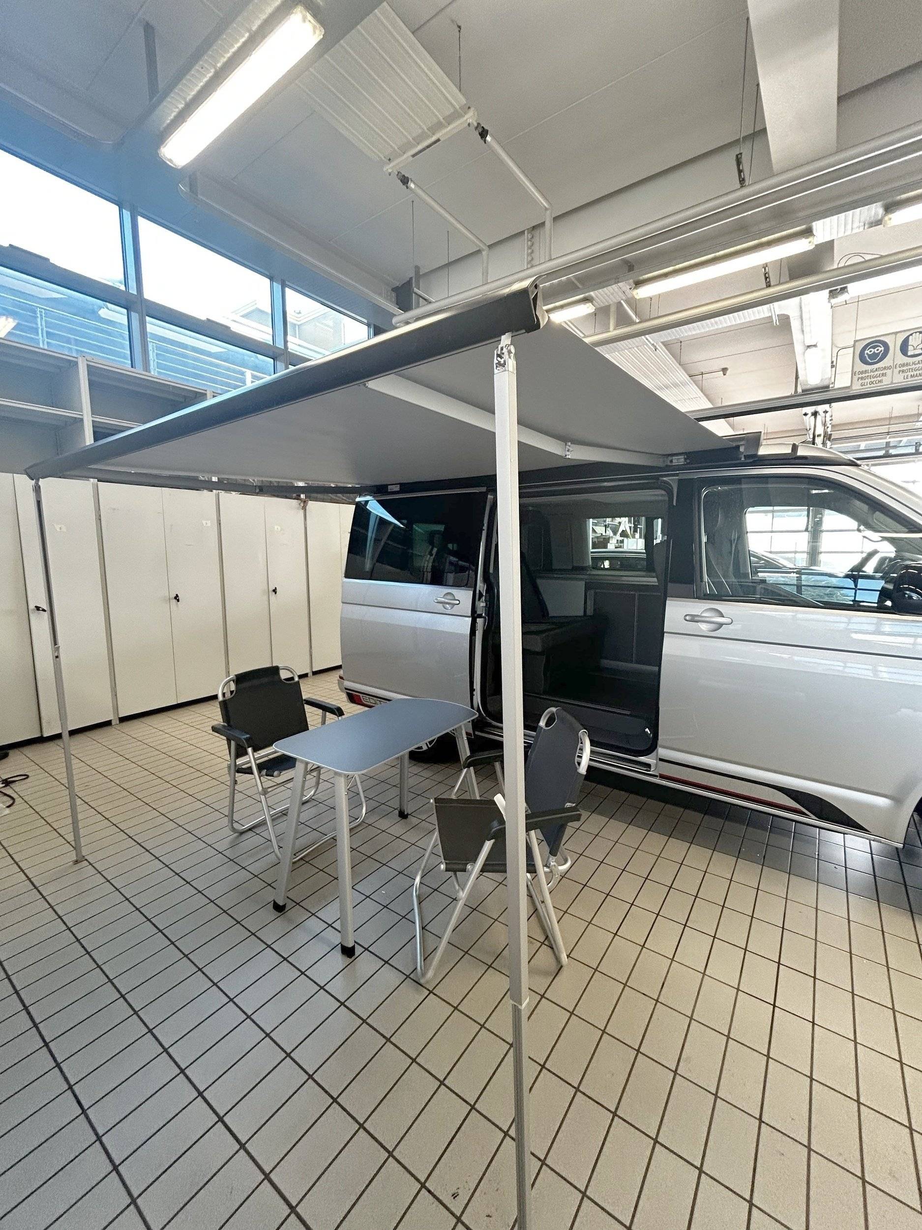 Volkswagen California Ocean