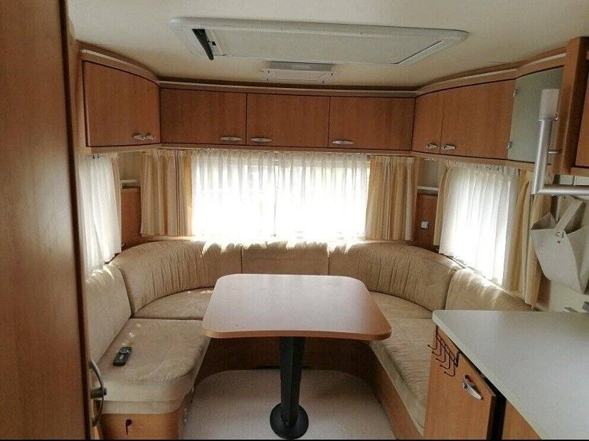 Knaus eurostar550 FU