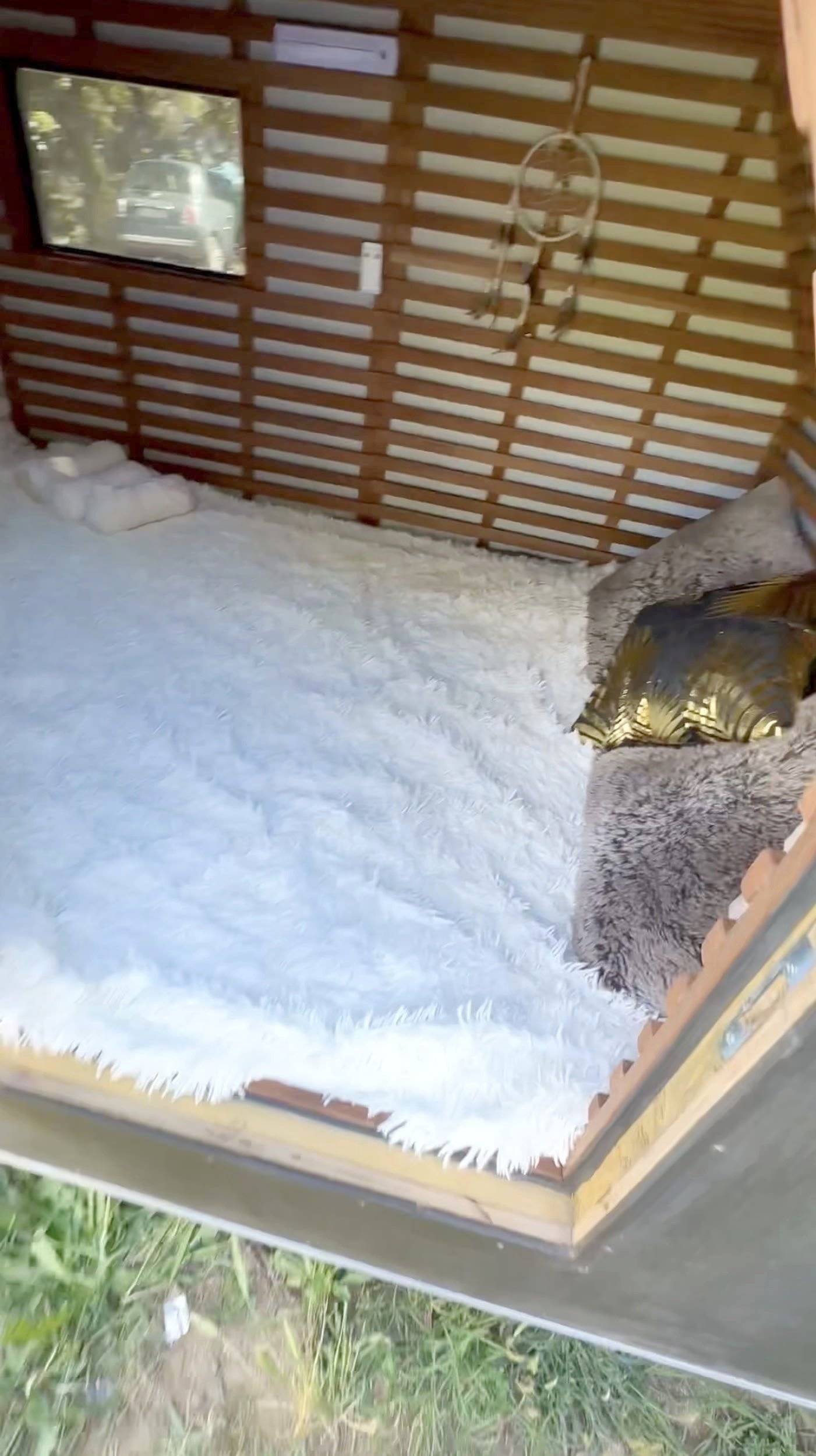 Plazas en cama  - Yescapa