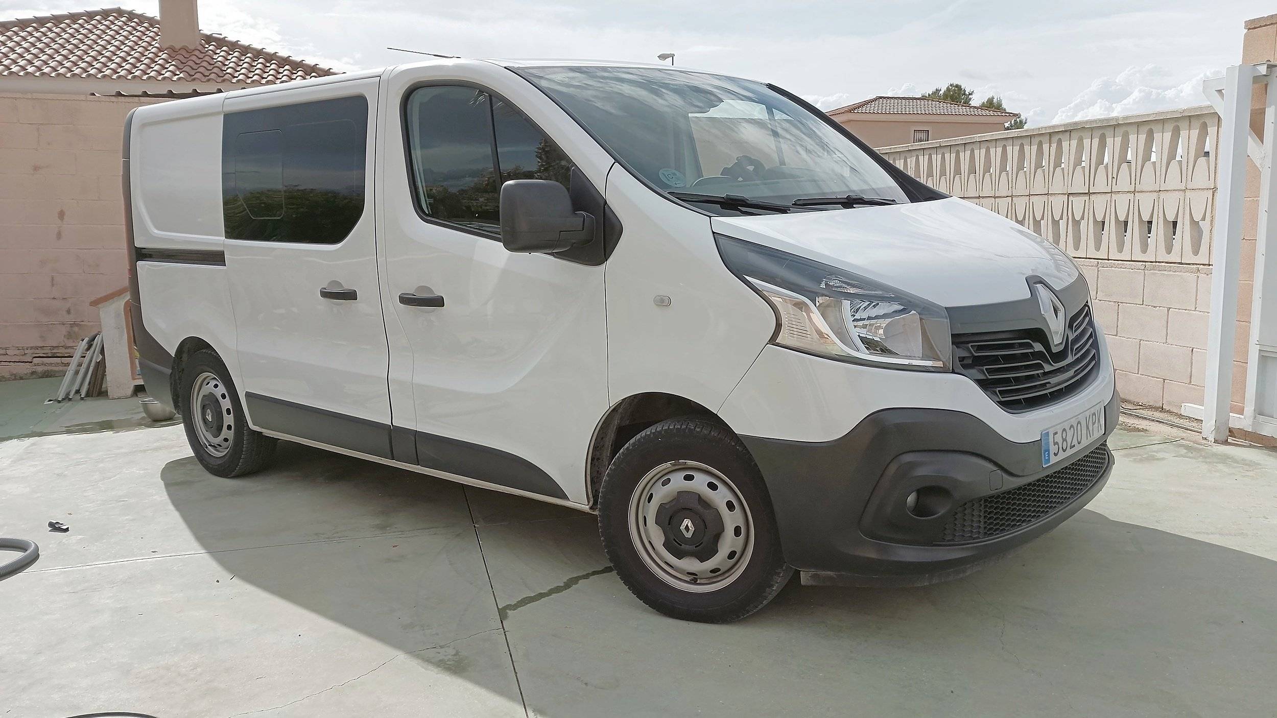 Renault Trafic Kombi 1.9dci